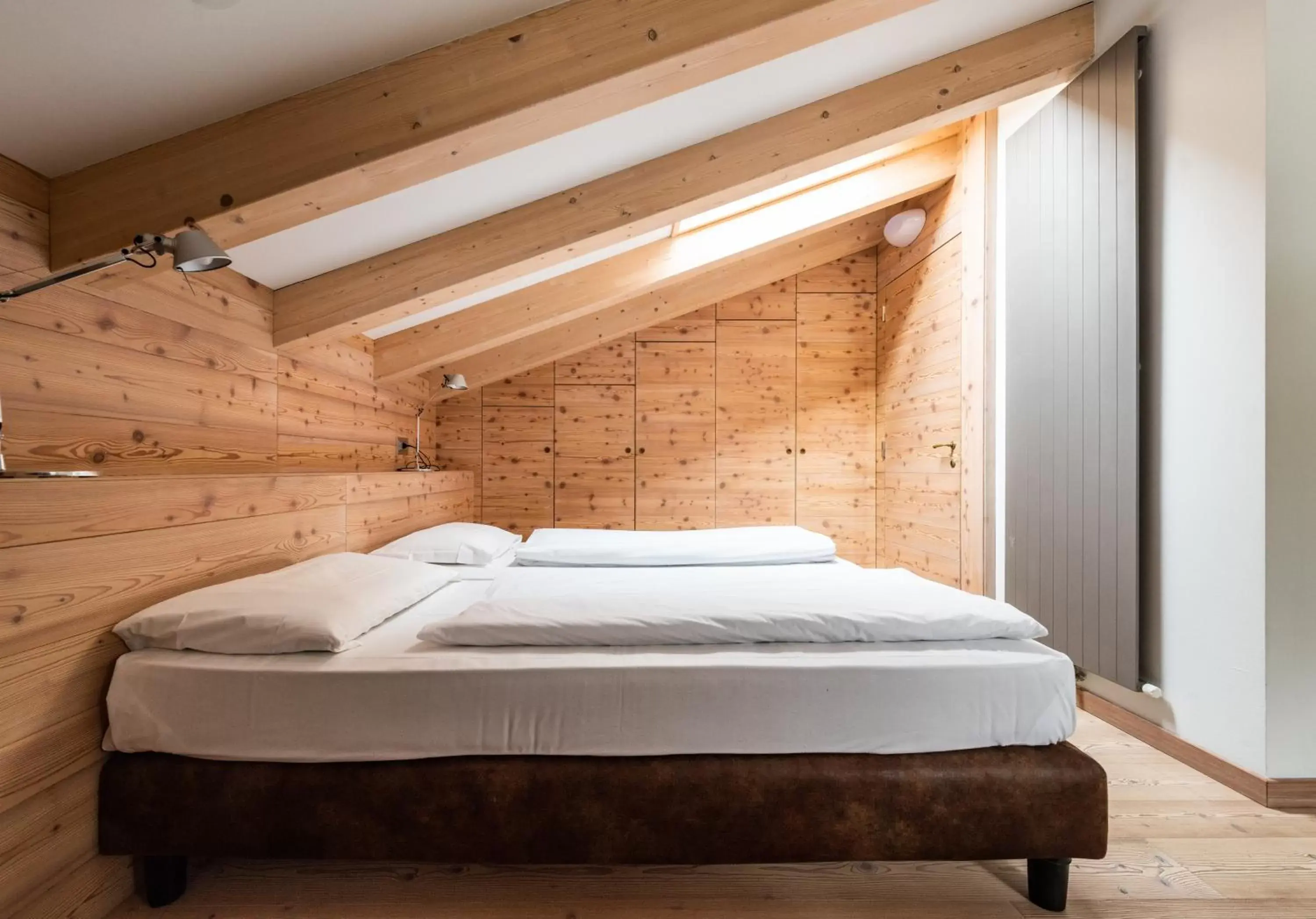 Bedroom, Bed in Residence Antares