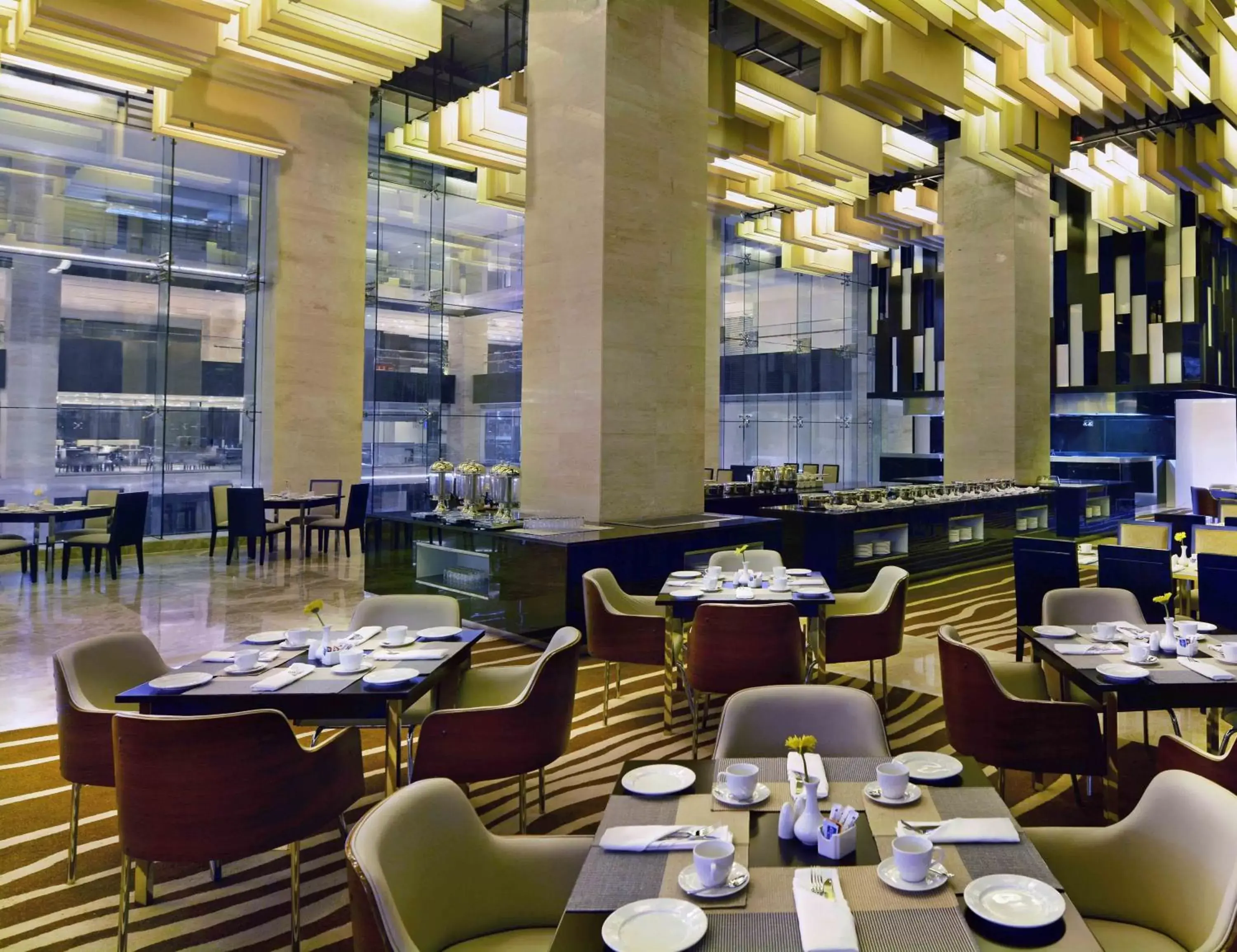 Restaurant/places to eat in Radisson Blu Chattogram Bay View Restaurant/places to eat in Radisson Blu Chattogram Bay View