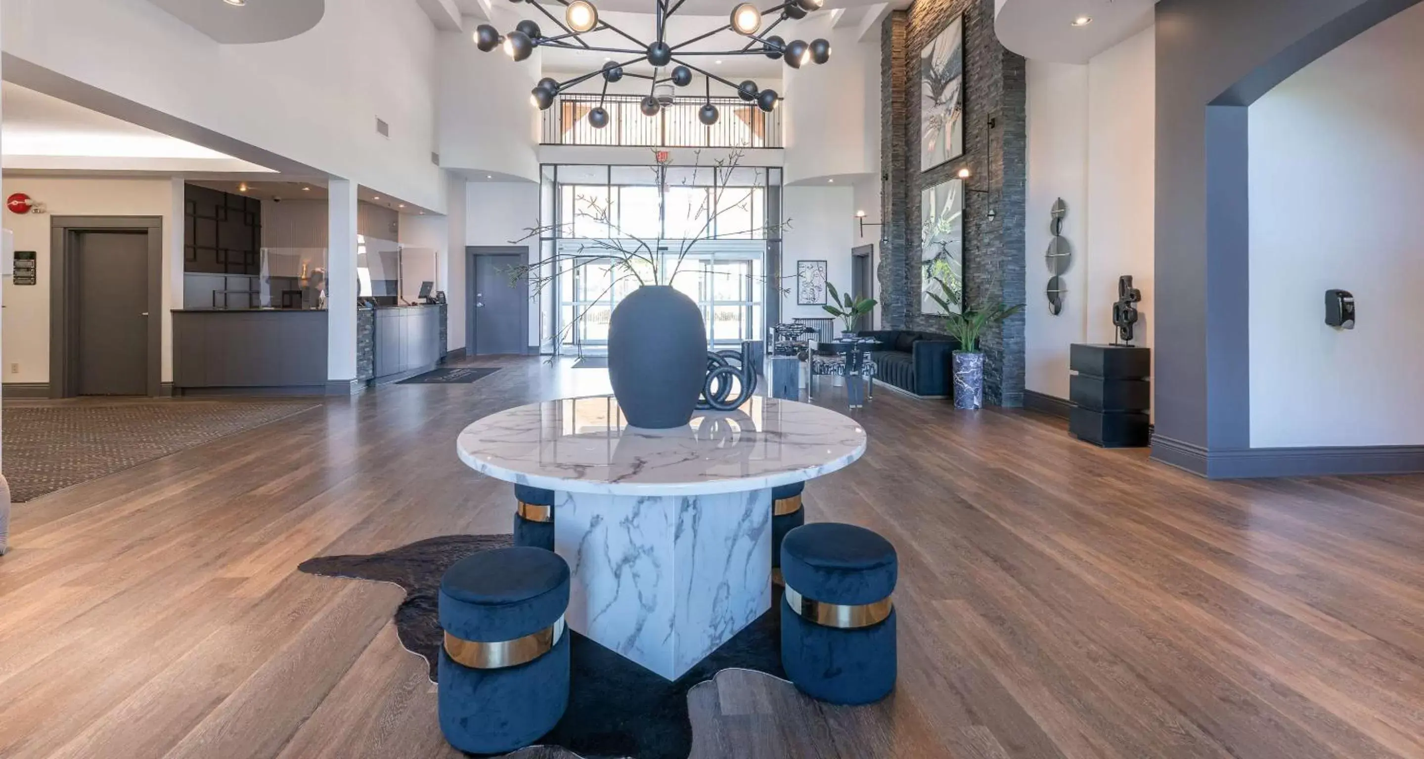 Lobby or reception in Prestige Harbourfront Resort, WorldHotels Luxury