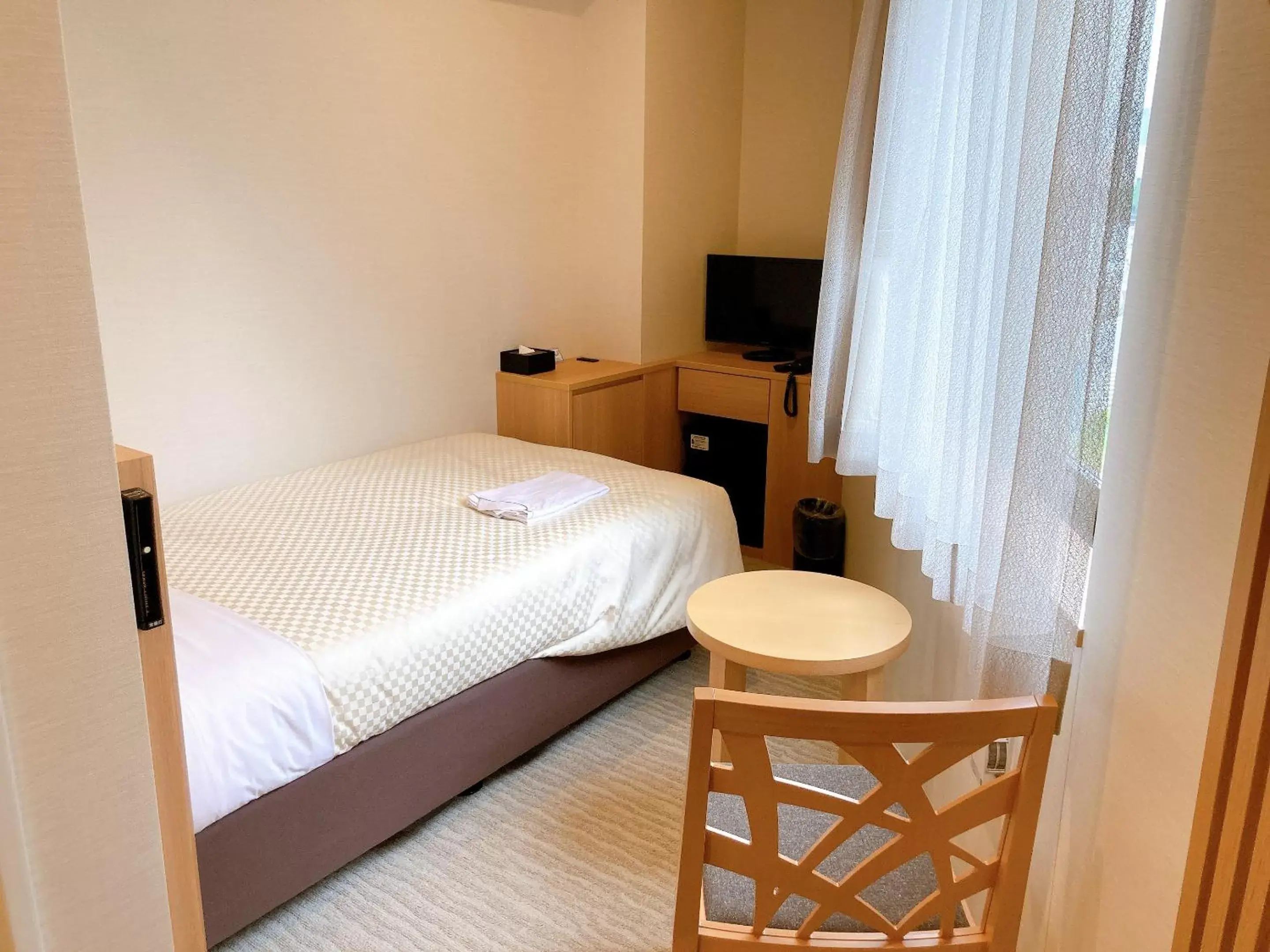 Photo of the whole room, Bed in Hotel Mid In Kuramae Ekimae