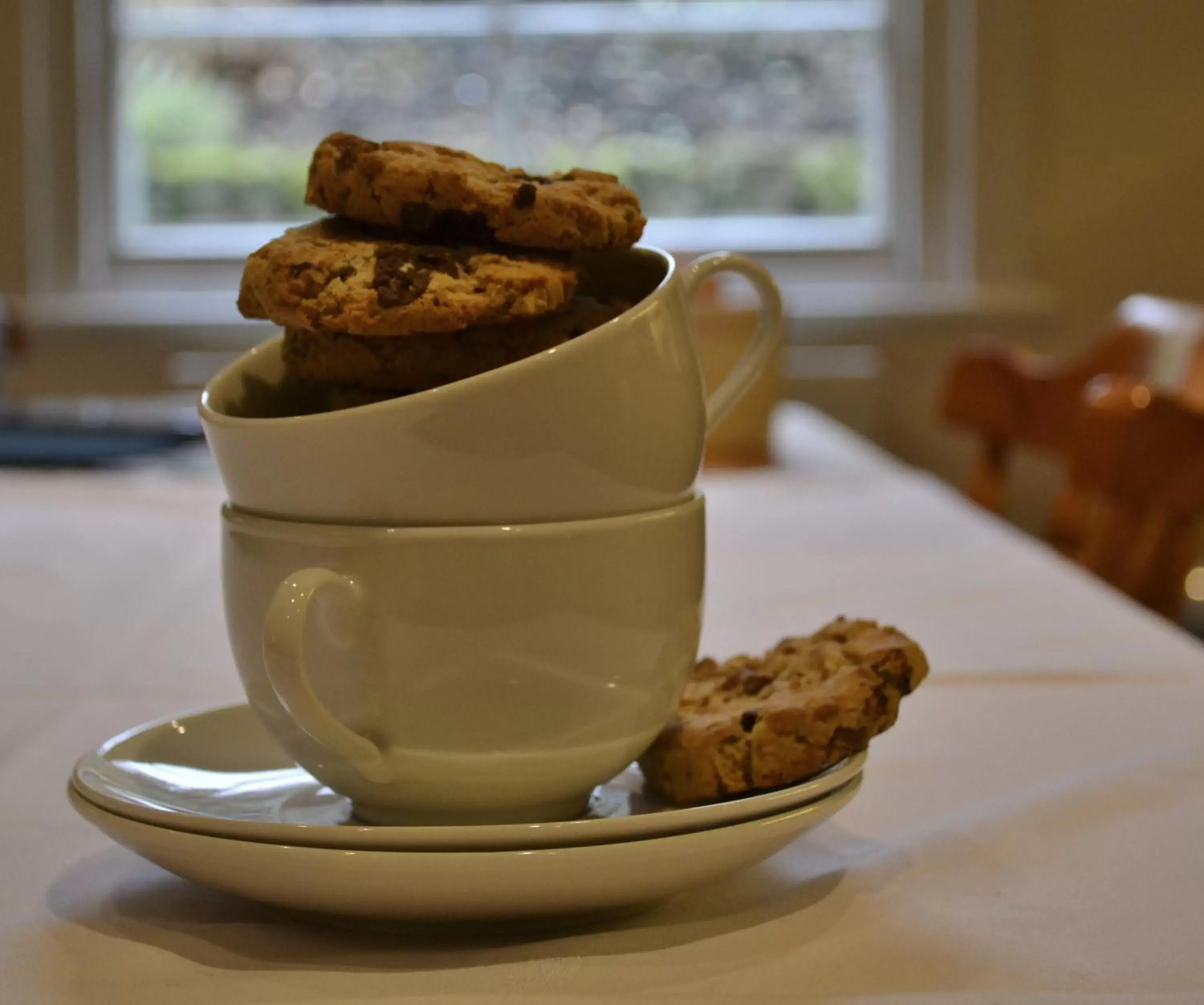 Food in Queensberry House B&B