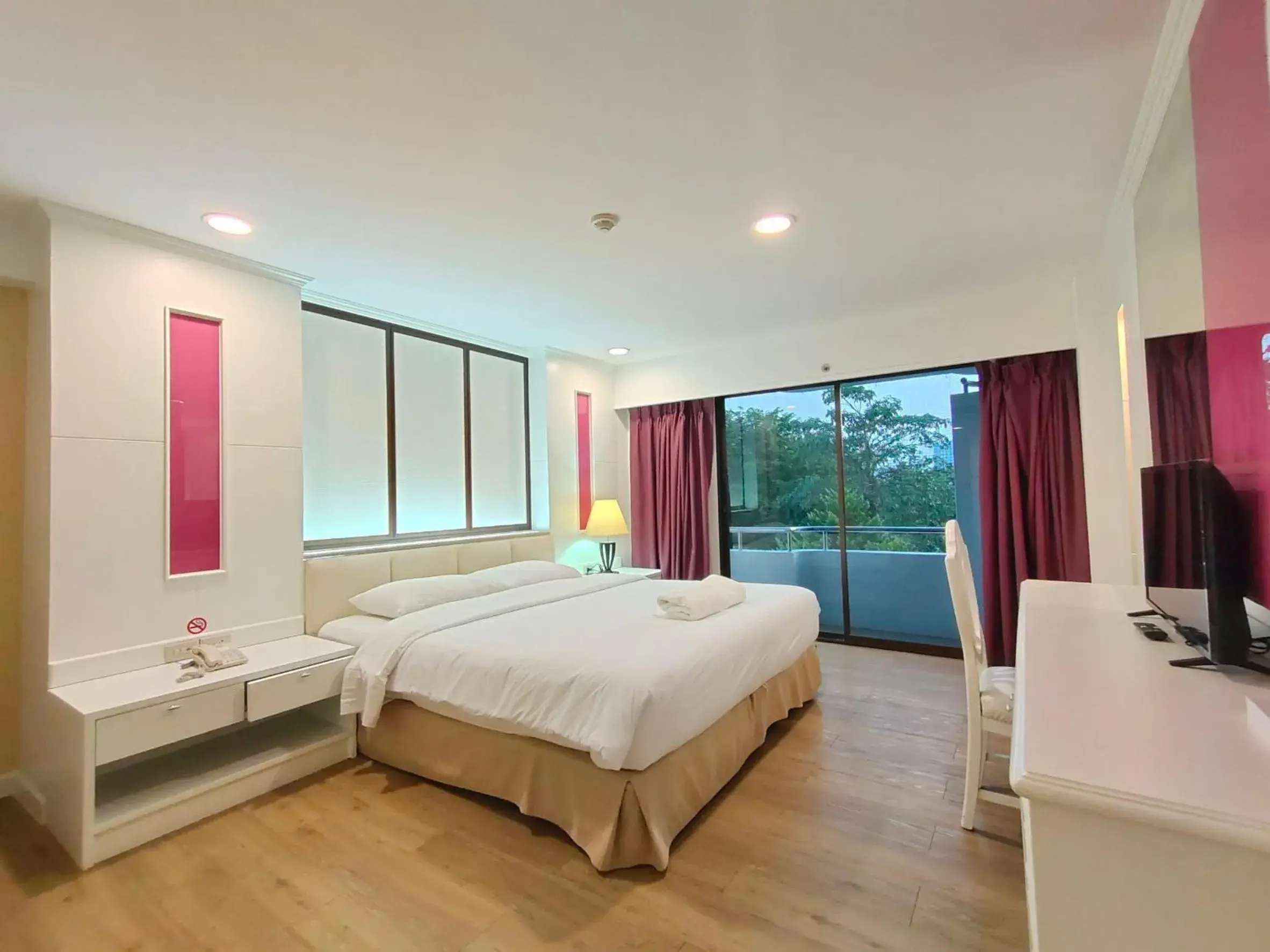 Bed in Ebina House - SHA Extra Plus Bed in Ebina House - SHA Extra Plus