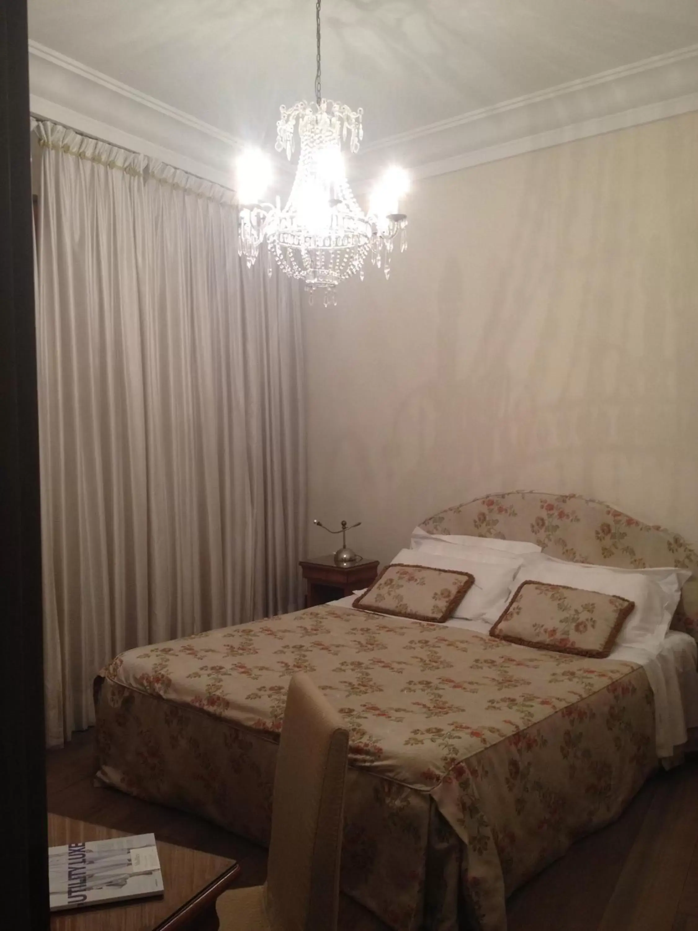 Deluxe Double Room in Albergo Cappello