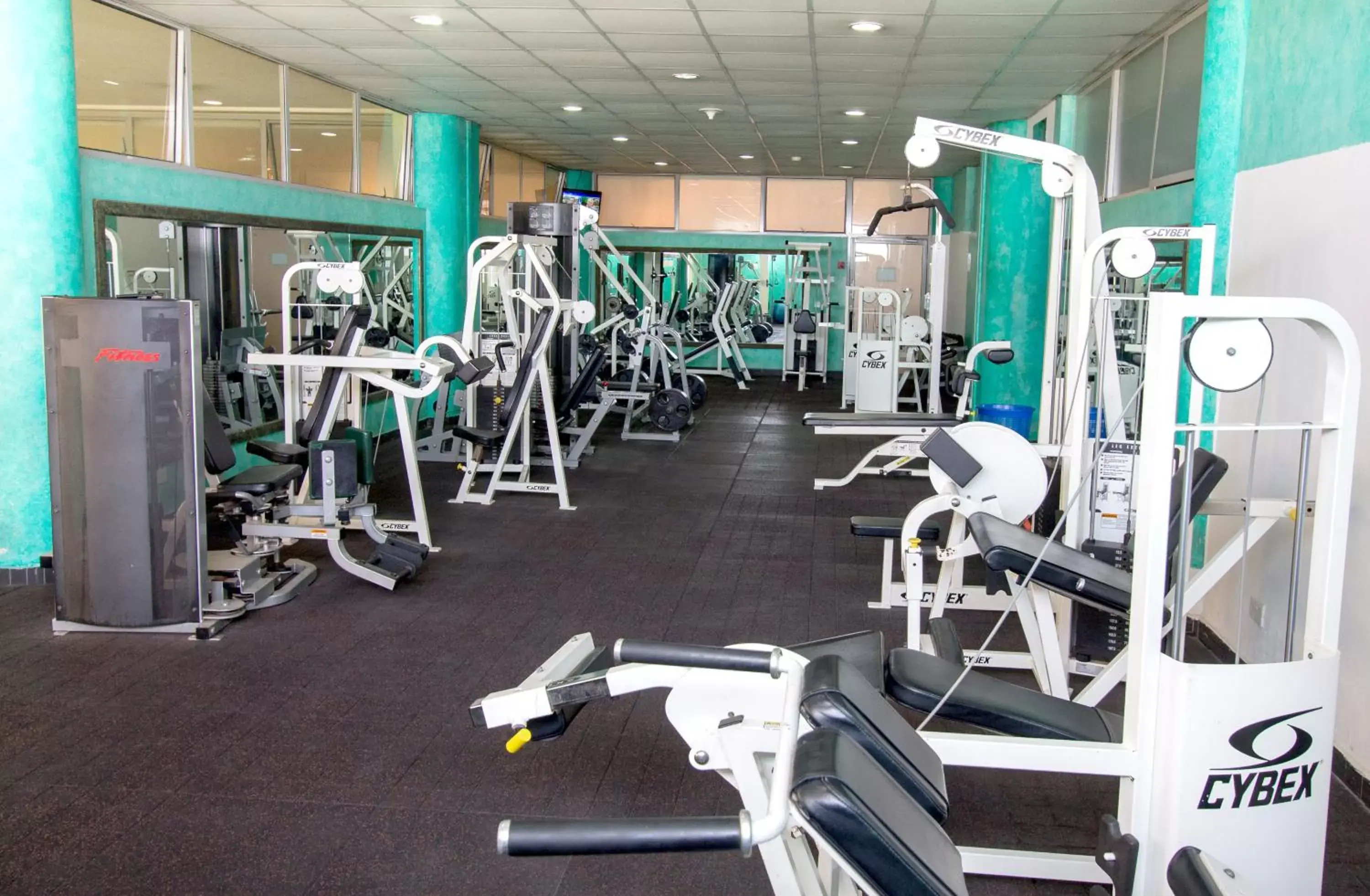 Fitness centre/facilities in The Panari Hotel - Near Jomo Kenyatta International Airport Fitness centre/facilities in The Panari Hotel - Near Jomo Kenyatta International Airport