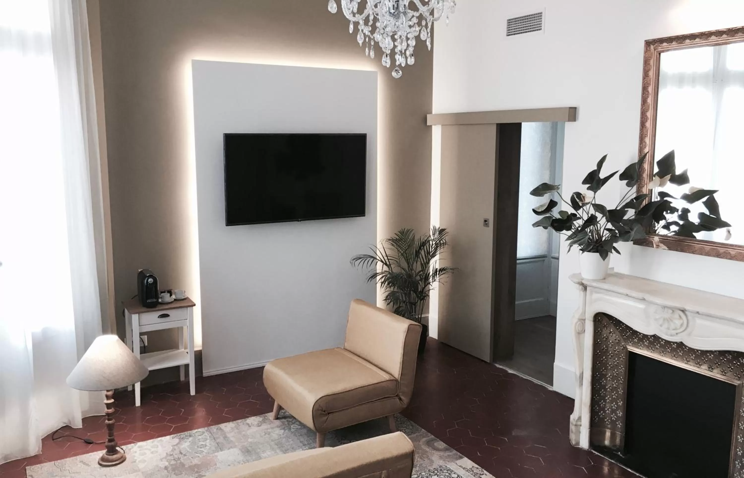 La Domitia - Maison d'hôtes, massages & bien-être