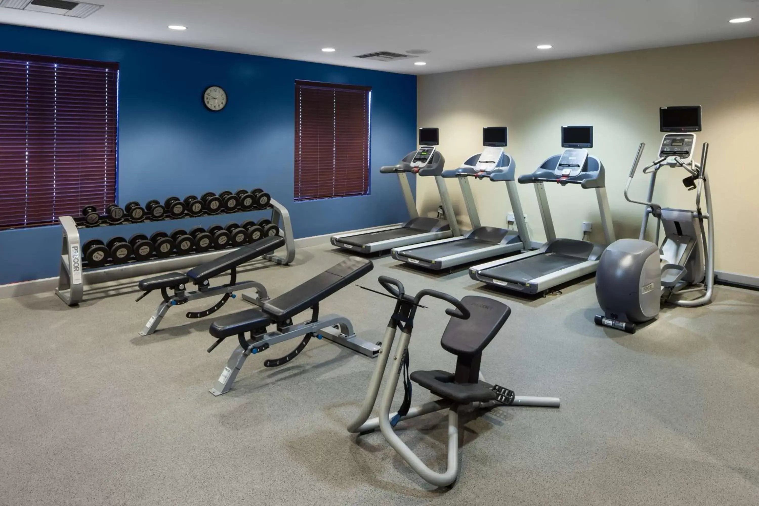 Fitness centre/facilities, Fitness Center/Facilities in Hilton Garden Inn Tucson Airport