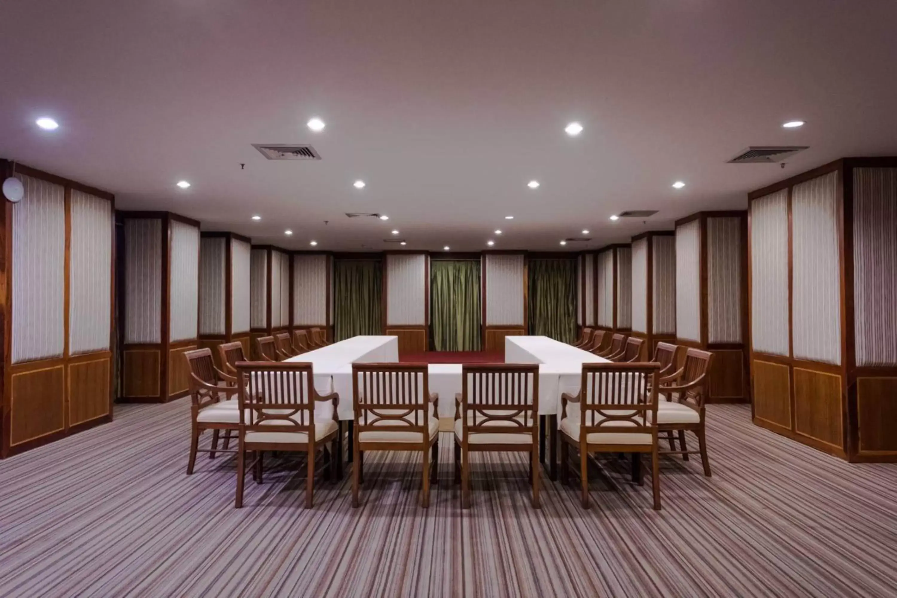 Meeting/conference room in Jomtien Thani Hotel