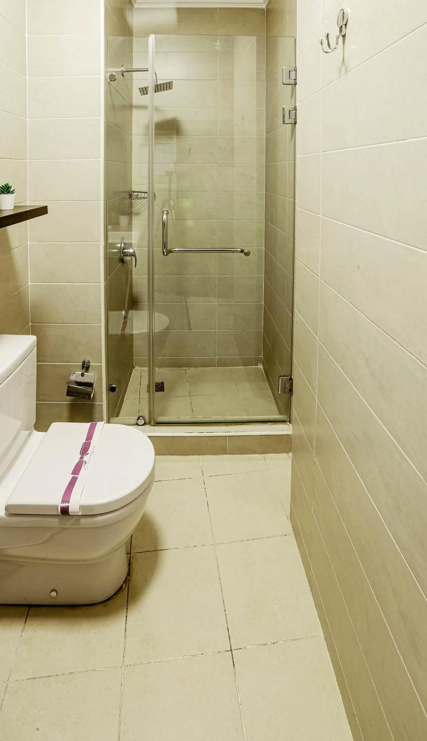 Bathroom in NewCity Hotel & Suites
