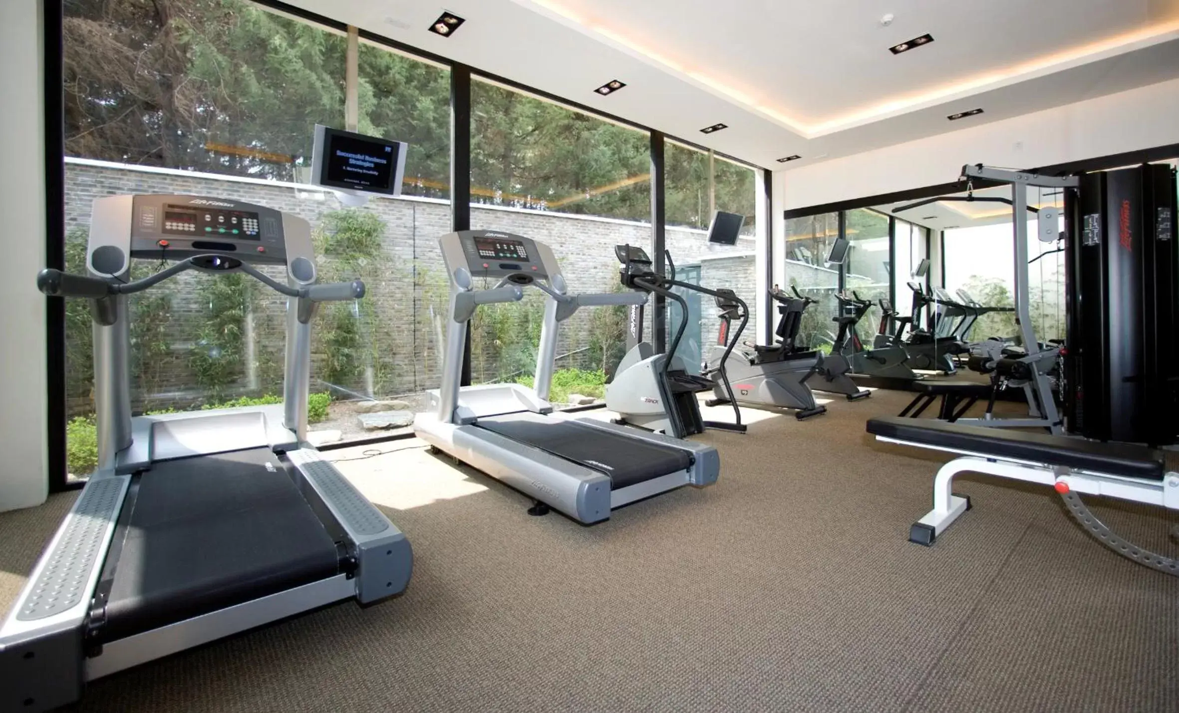 Fitness centre/facilities, Fitness Center/Facilities in Banyan Tree Lijiang