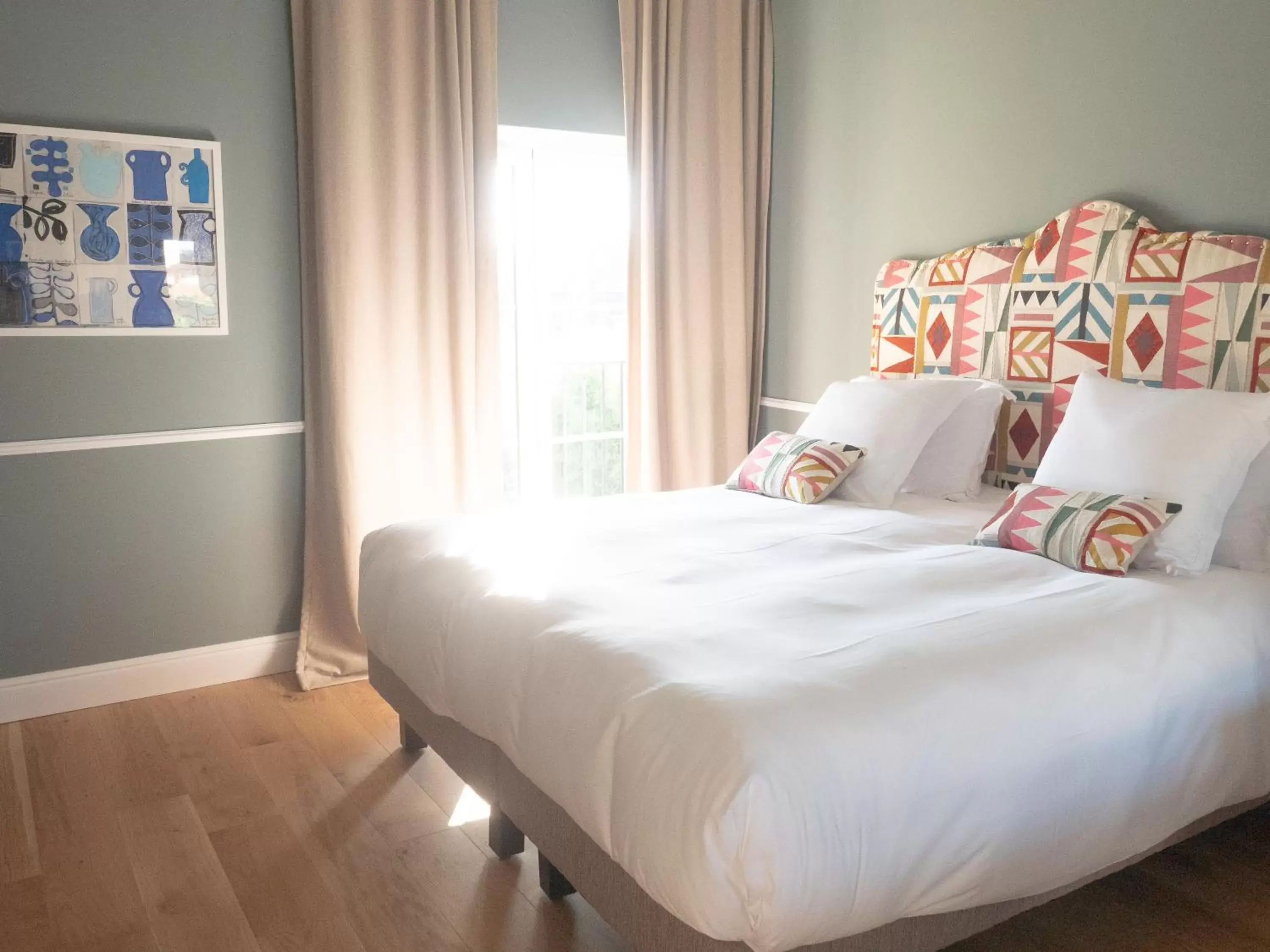 Deluxe Double or Twin Room in Hôtel Maison Pavlov Deluxe Double or Twin Room in Hôtel Maison Pavlov