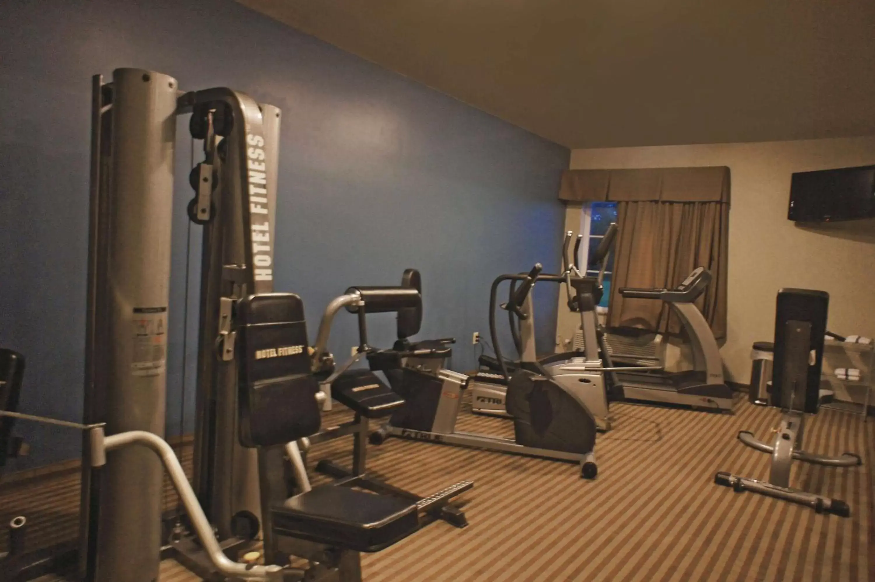 Activities, Fitness Center/Facilities in La Quinta Inn & Suites by Wyndham Broussard - Lafayette Area