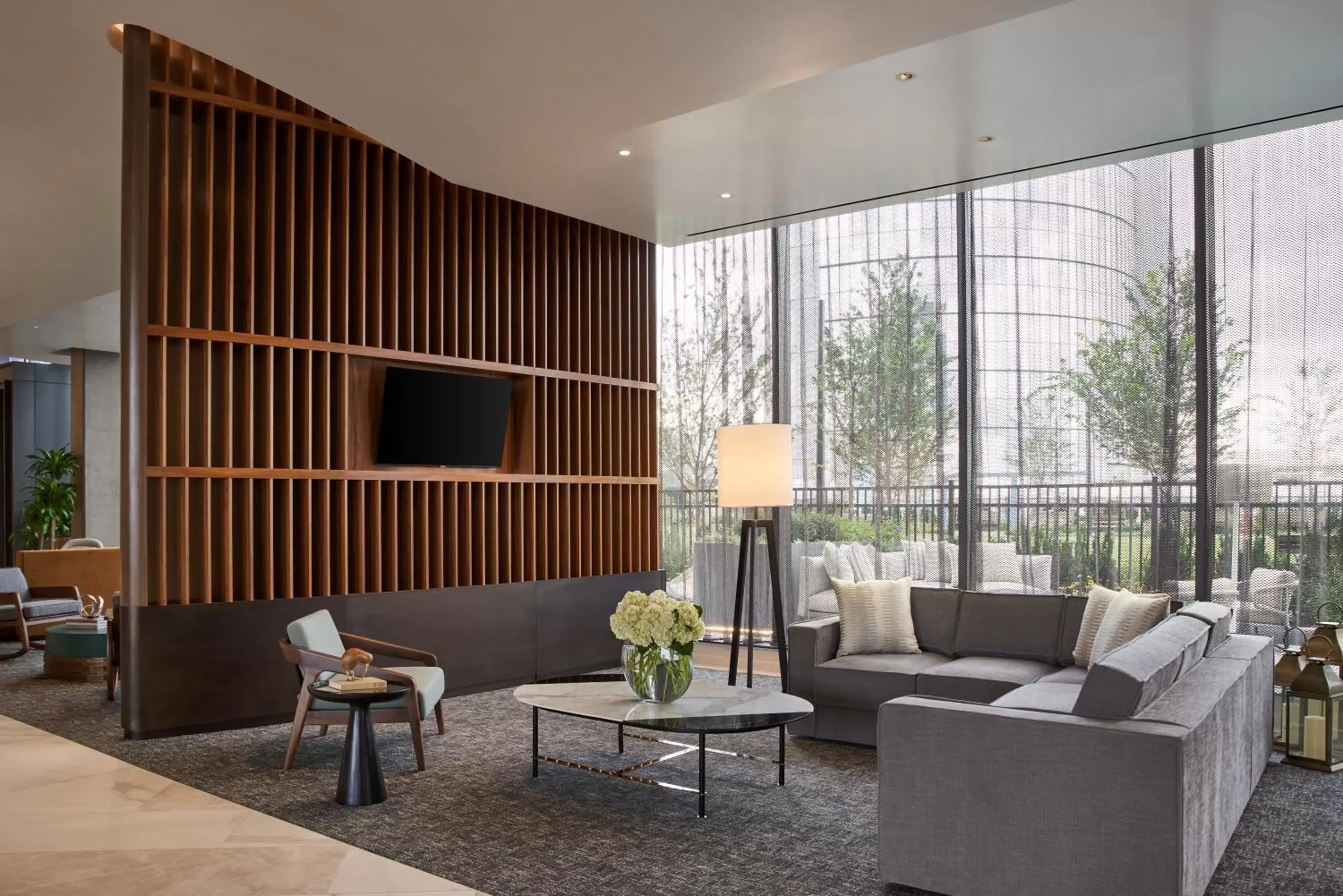 Lobby or reception, Seating Area in The Watermark Hotel