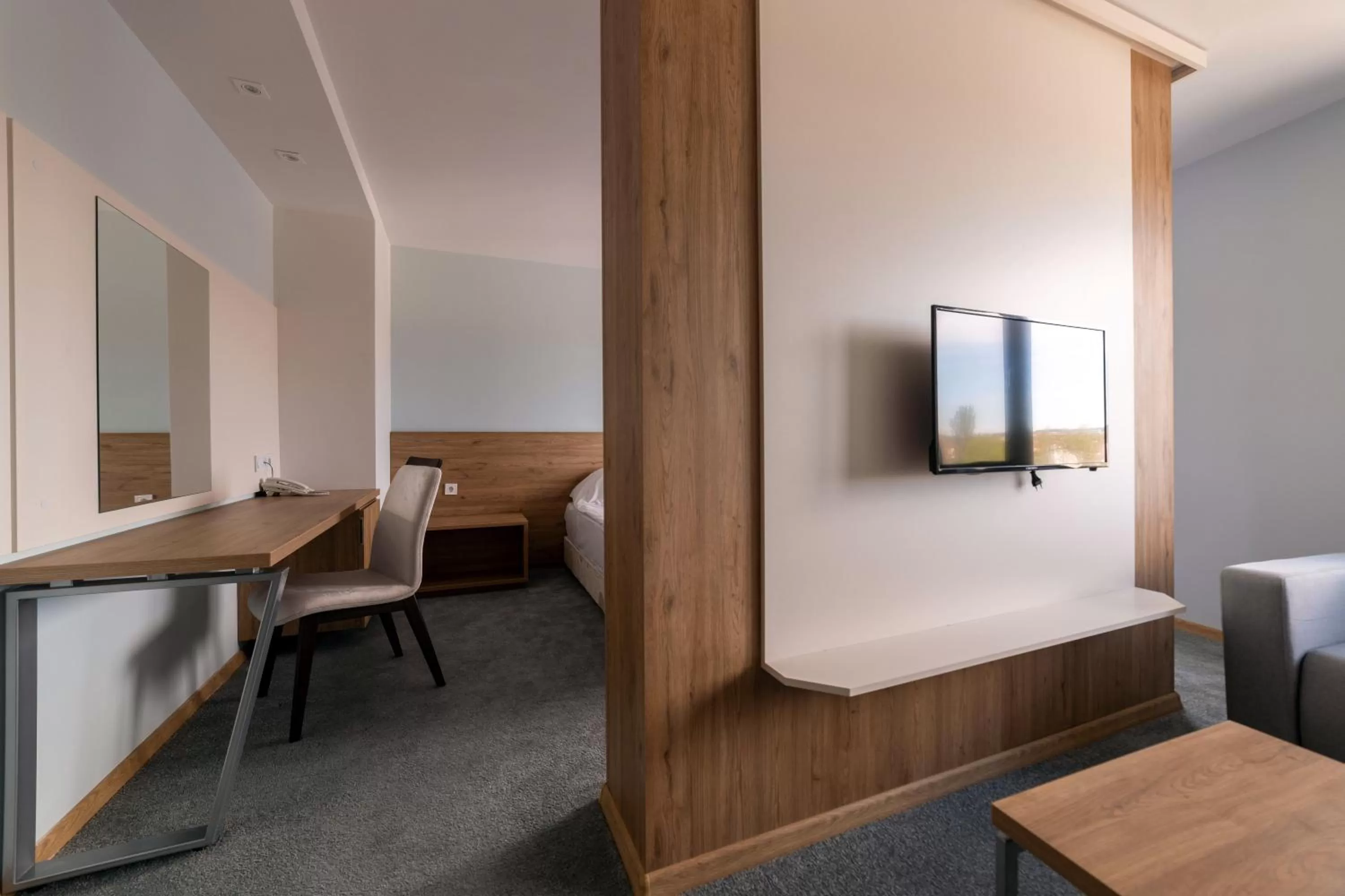 Living room in Hotel Verticalplus