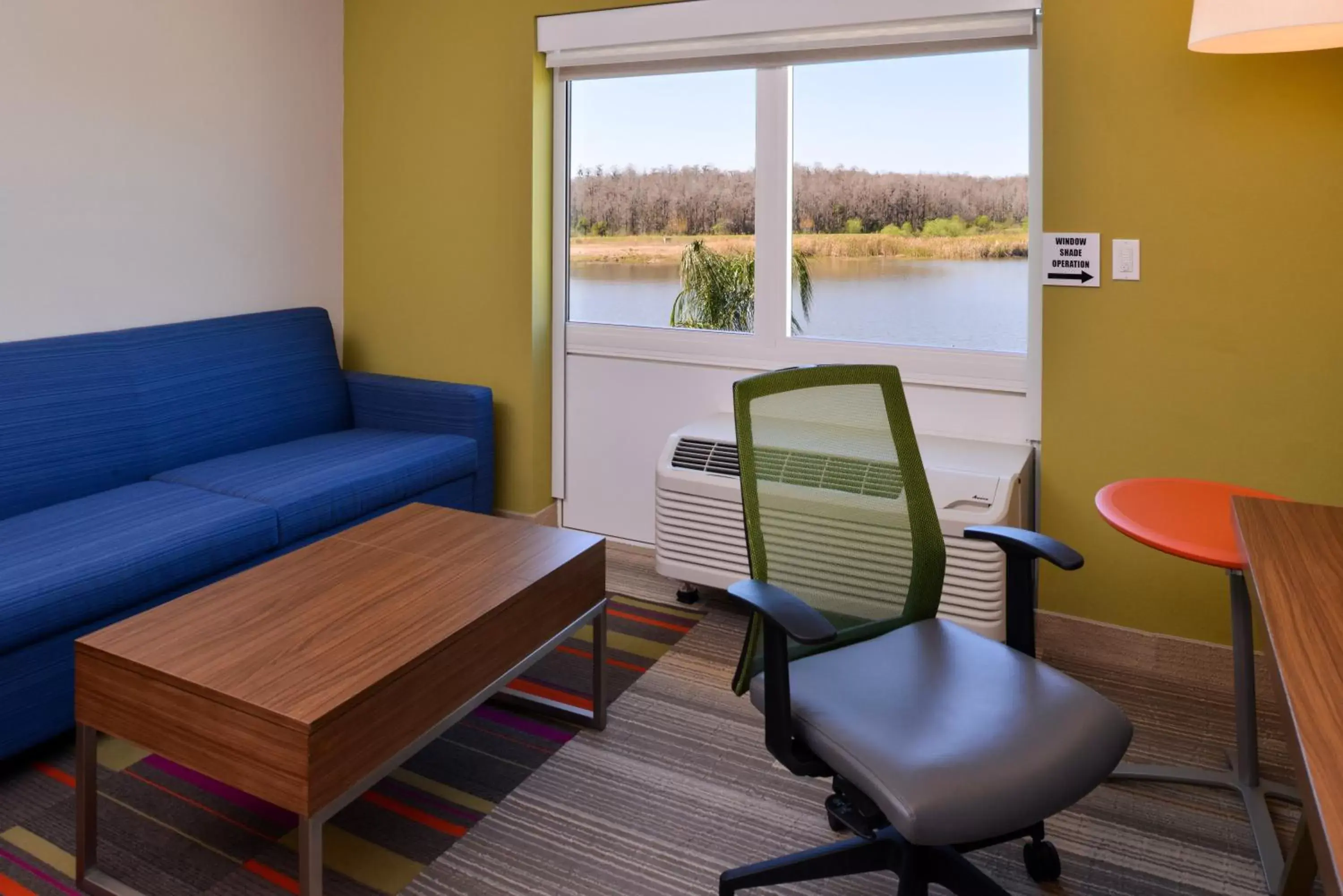 Photo of the whole room, Seating Area in Holiday Inn Express & Suites Trinity, an IHG Hotel