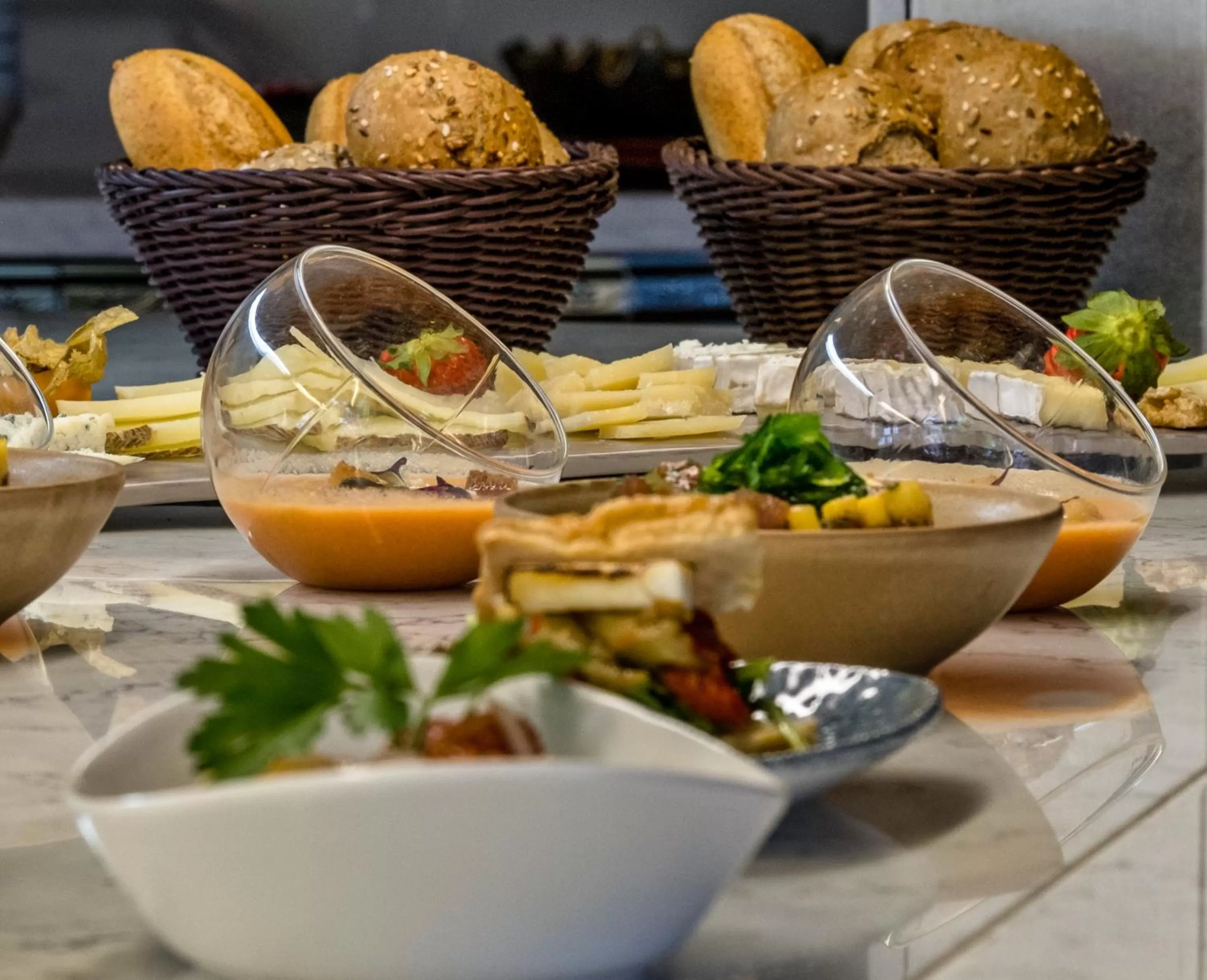 Restaurant/places to eat in Hotel Cap Roig & Spa by Brava Hoteles