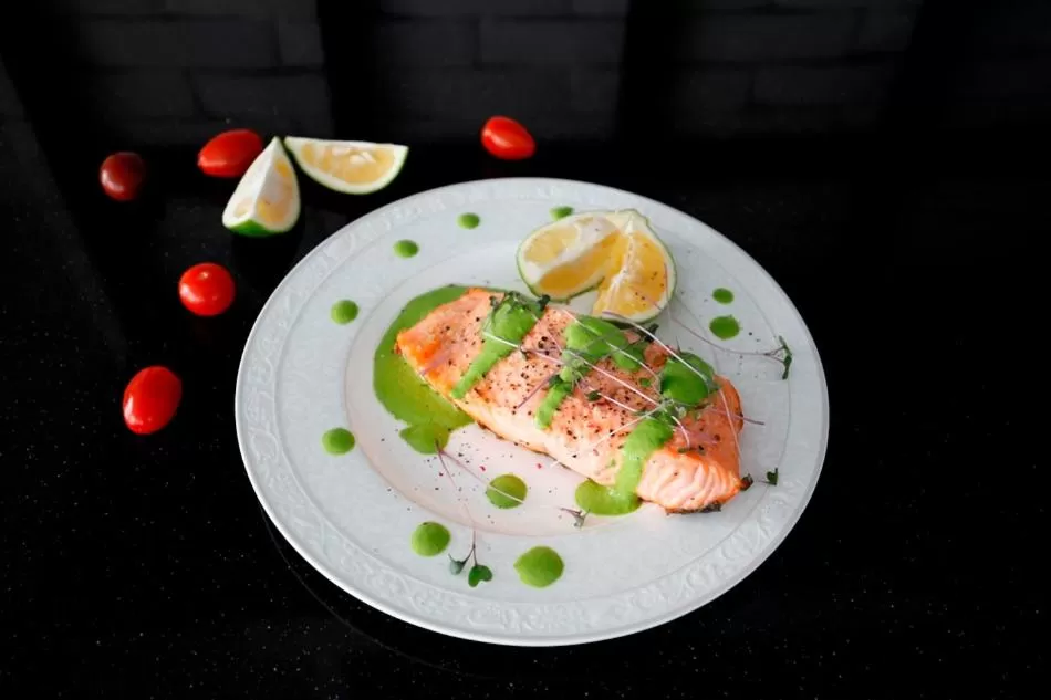 Breakfast in Cruise Hotel