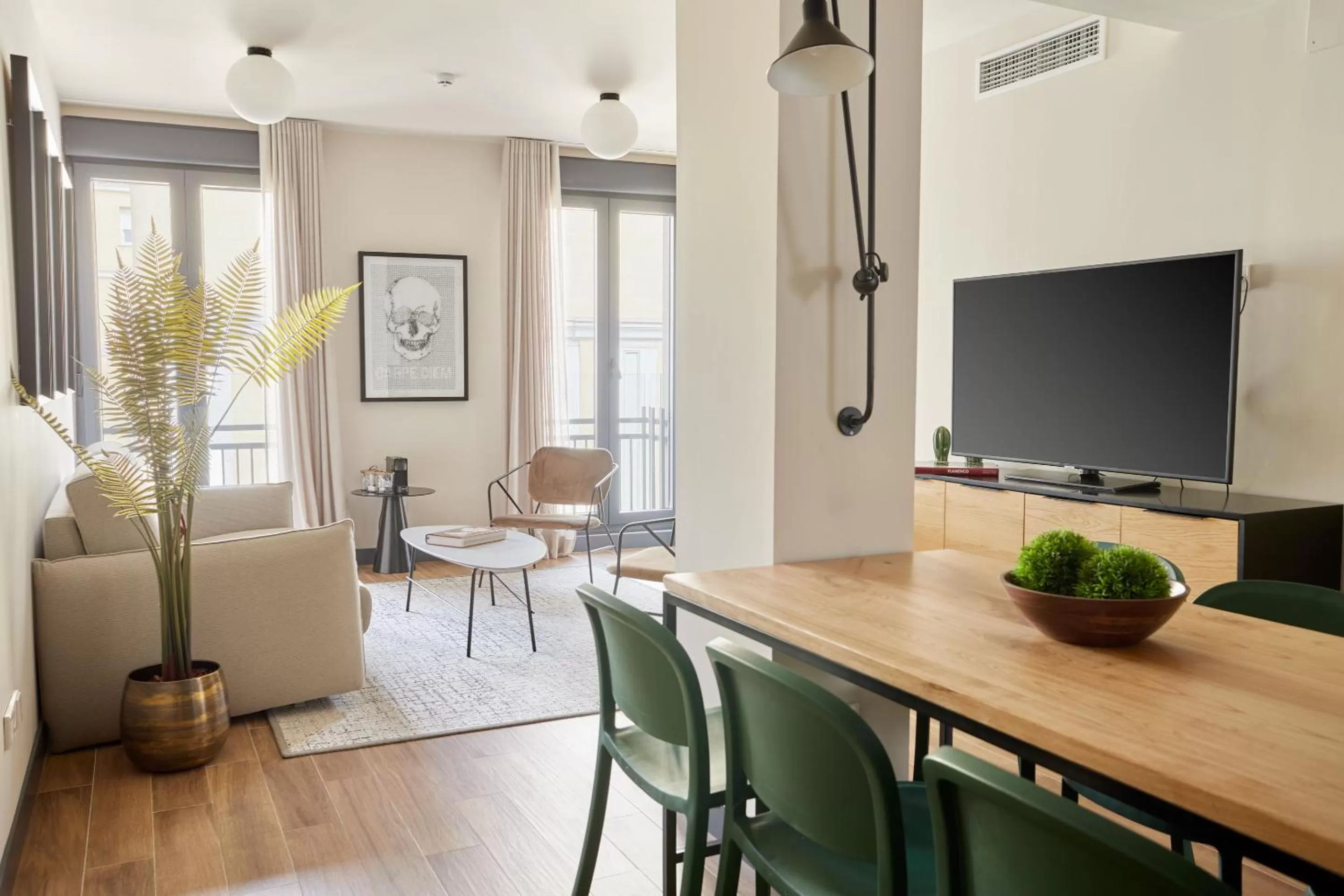 Two-Bedroom Apartment in Sonder Malasaña