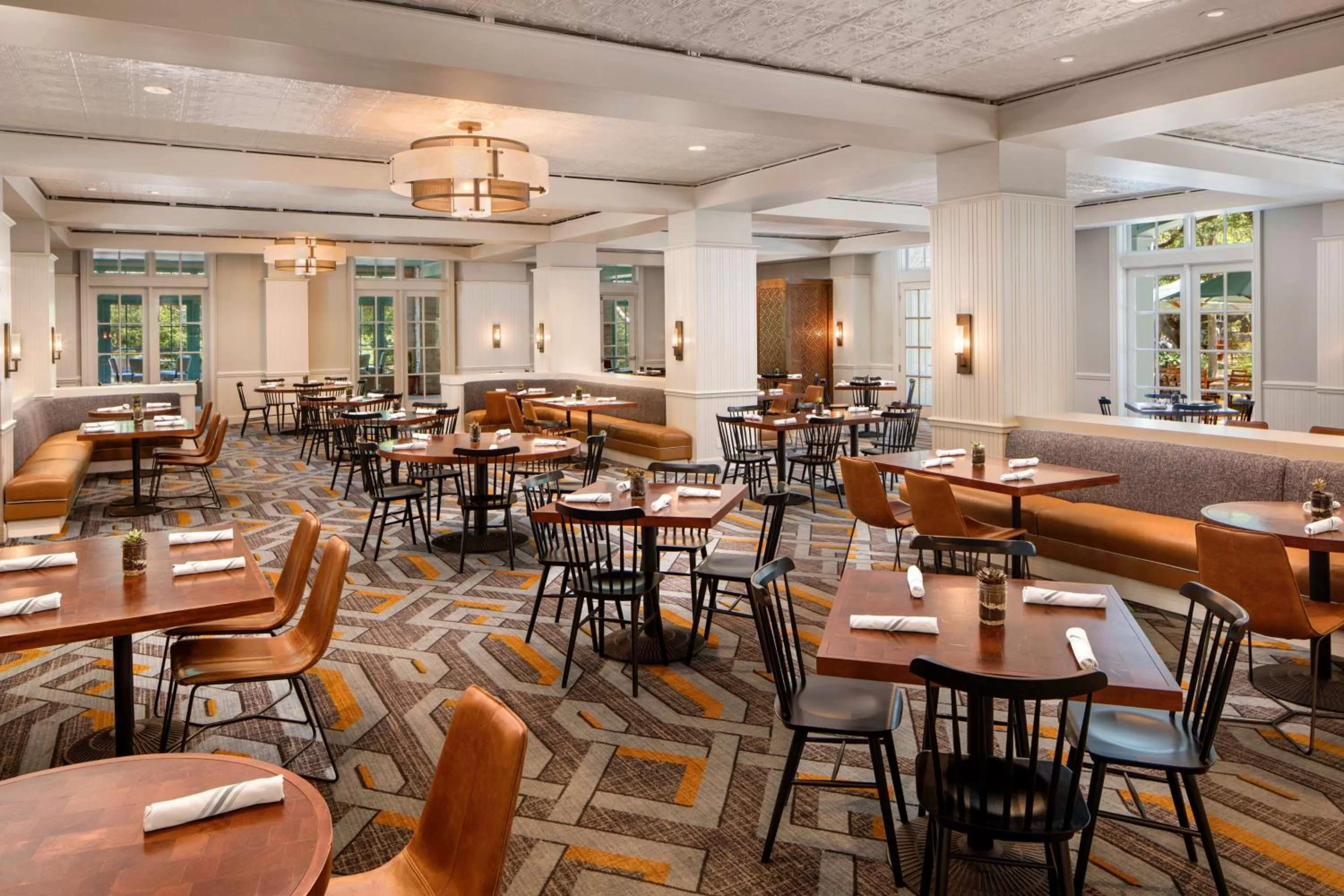 Restaurant/places to eat in Hyatt Regency Hill Country Resort and Villas