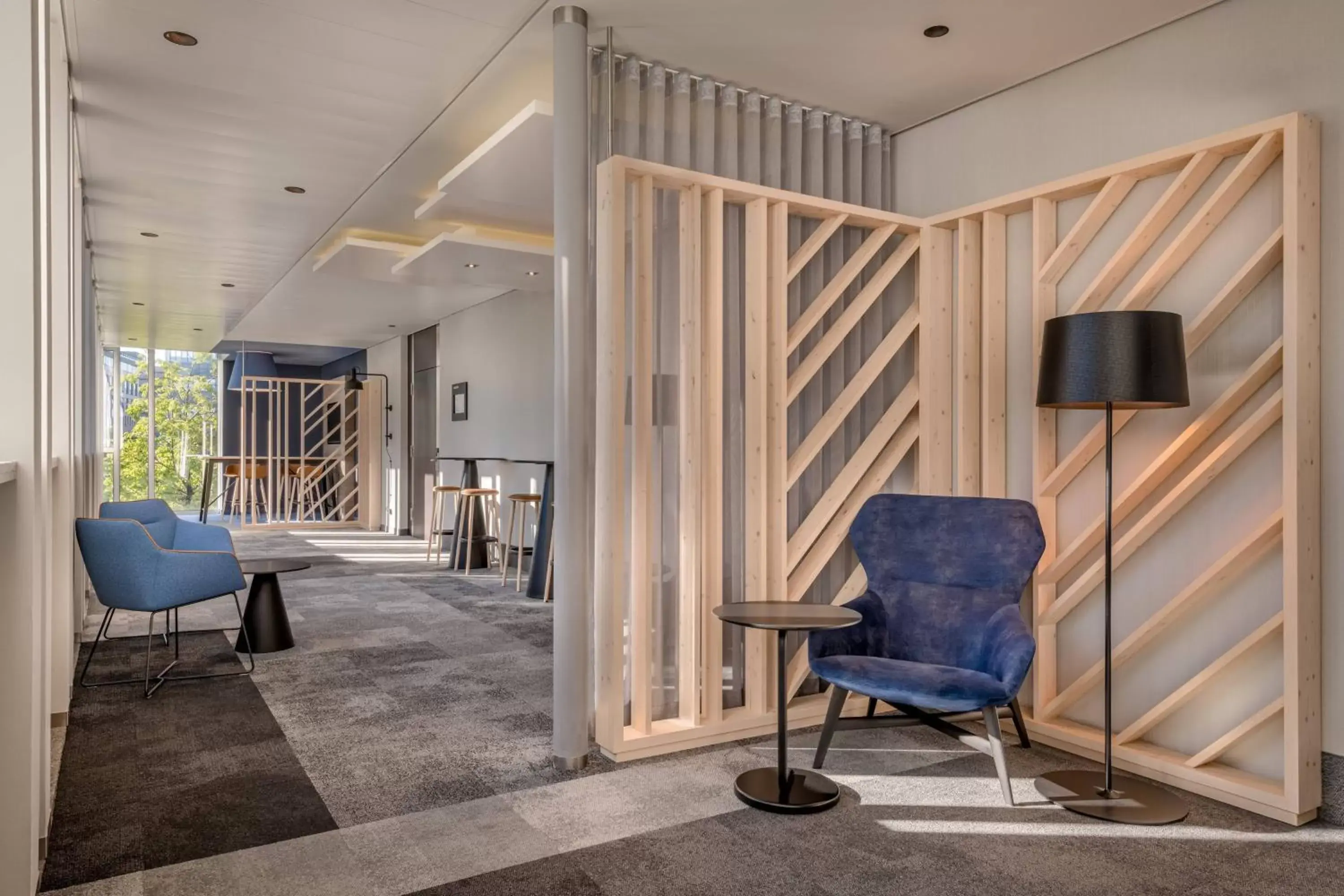 Meeting/conference room, Seating Area in Courtyard by Marriott Linz