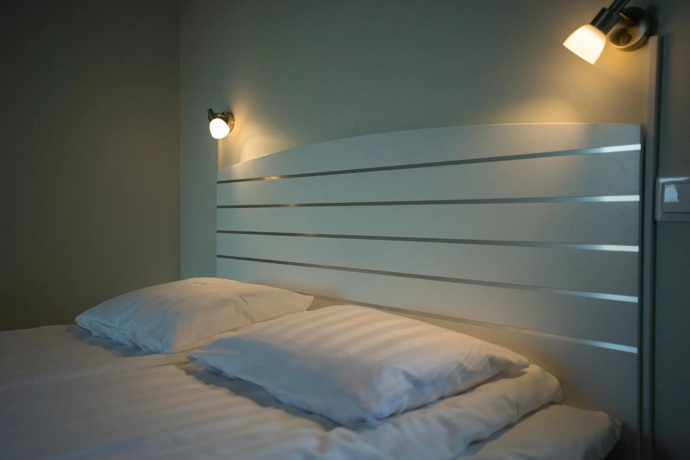 Bedroom, Bed in Hotell Eken Mölndal