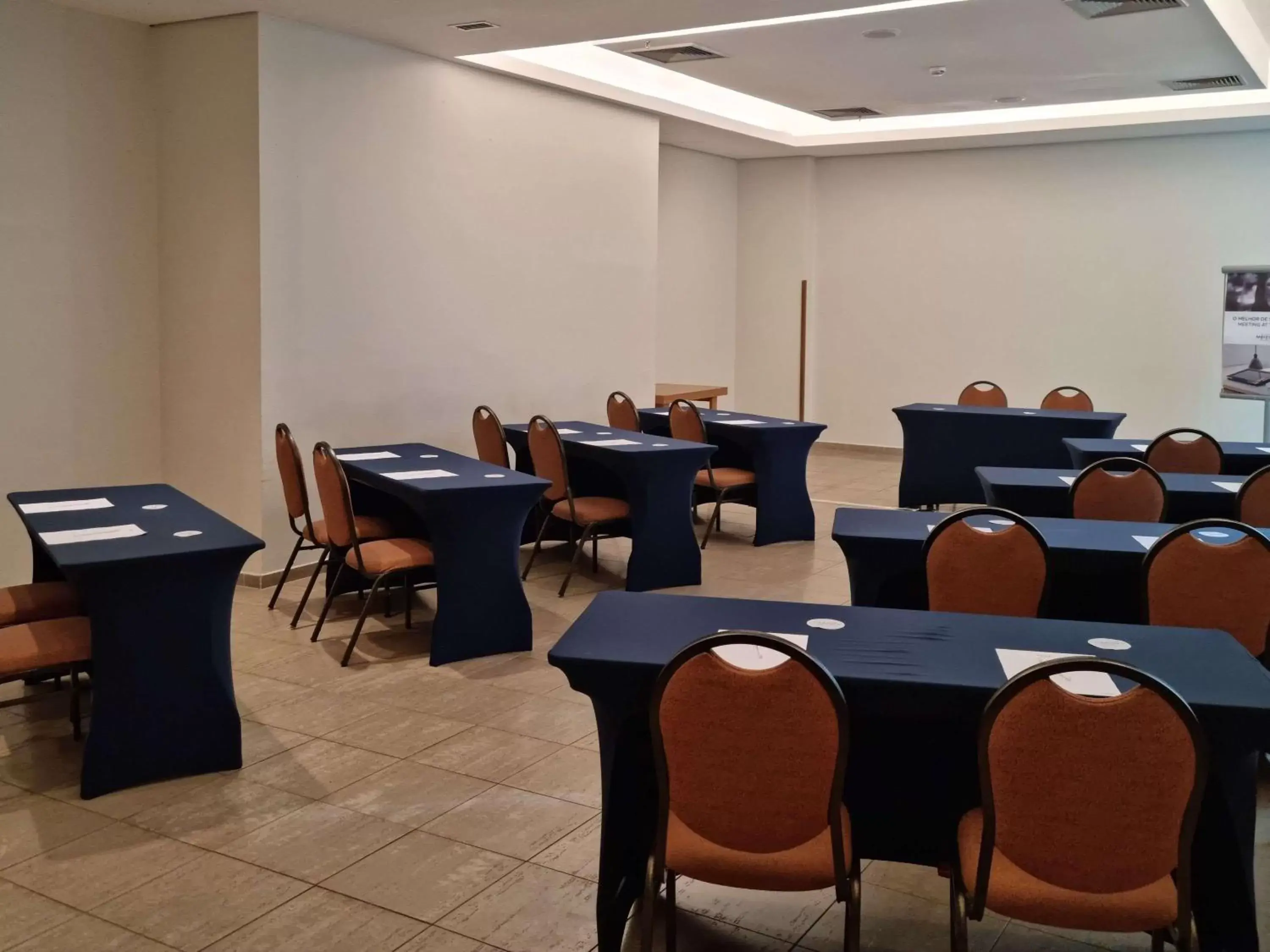 Business facilities in Mercure Salvador Rio Vermelho