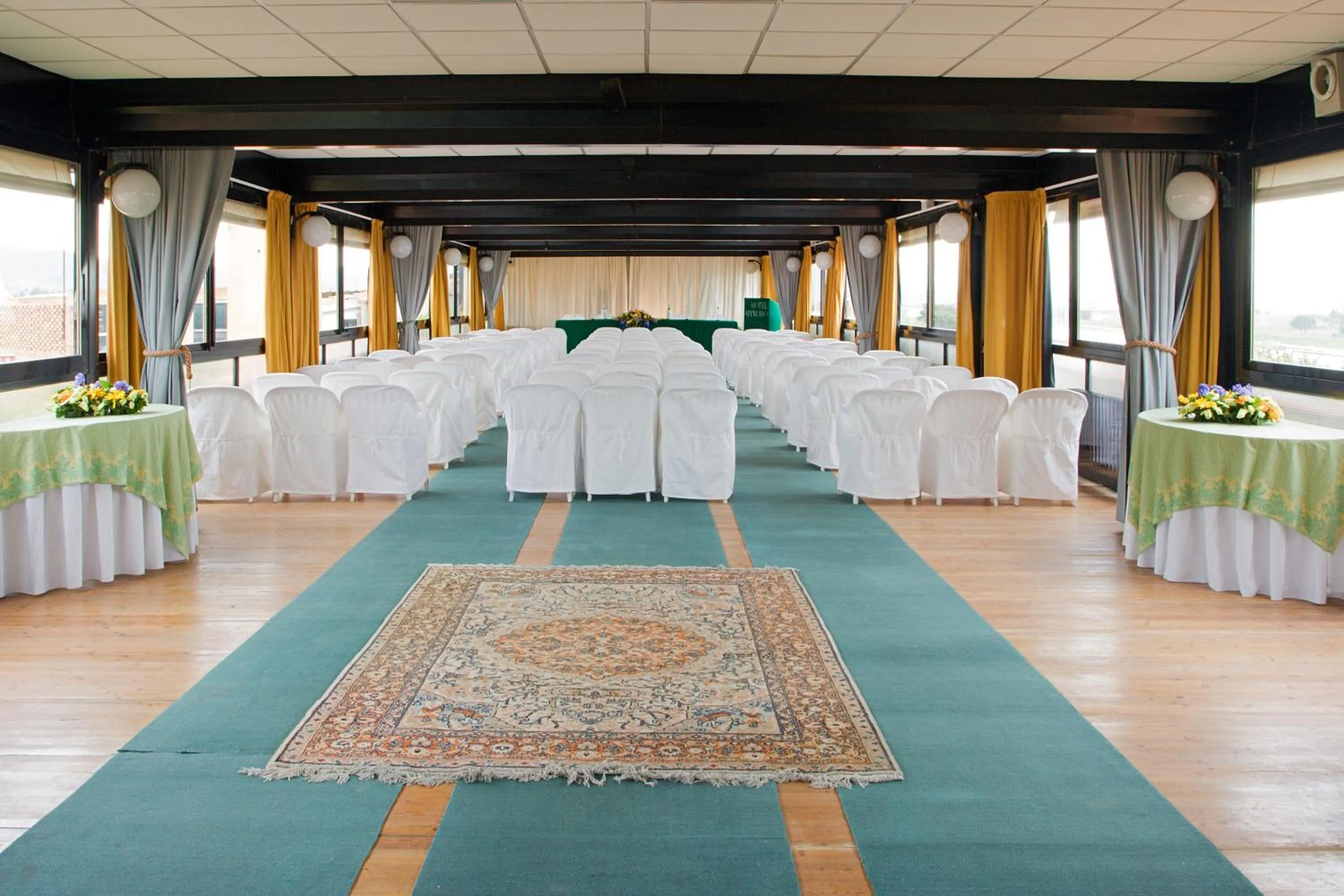 Banquet/Function facilities in Hotel L'Approdo