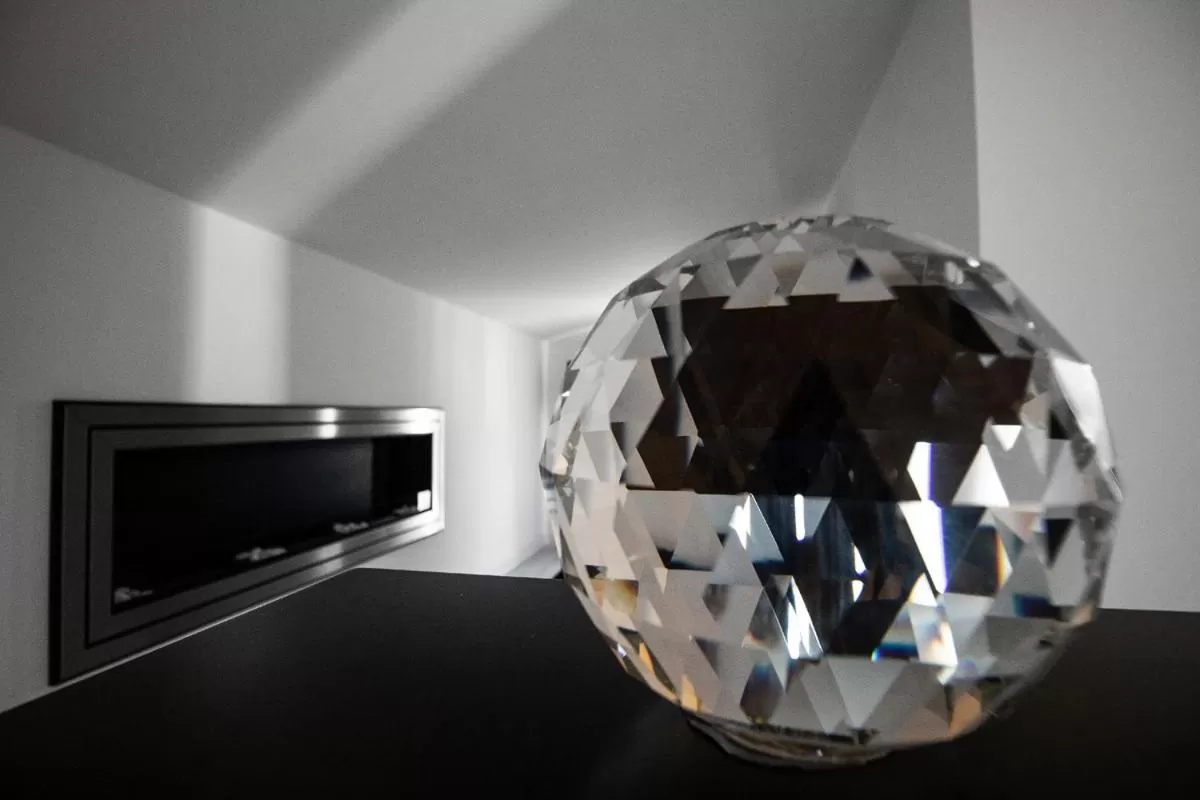 Decorative detail in Hotel La Compagnia Del Viaggiatore