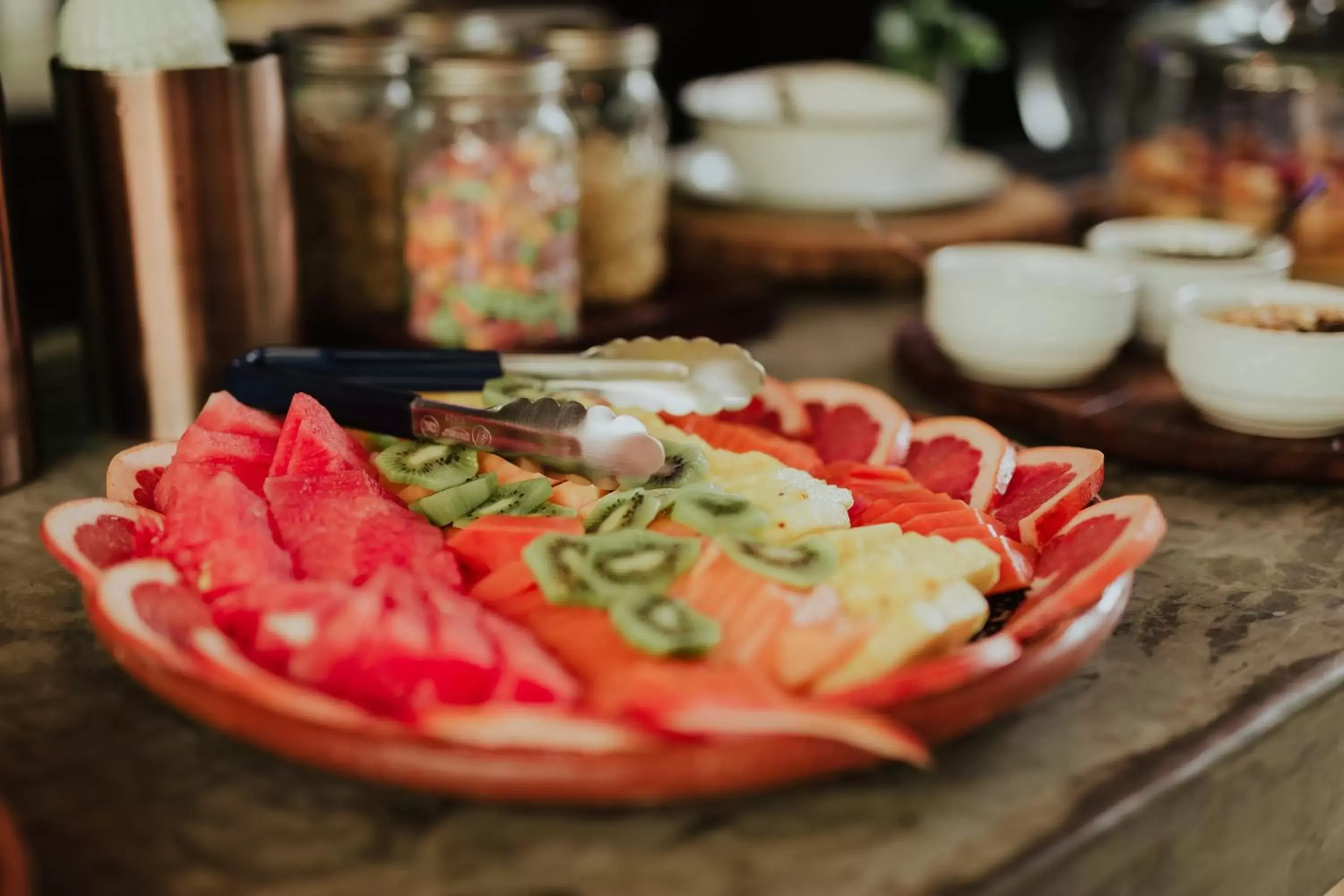 Continental breakfast, Food in San Trópico Boutique Hotel & Peaceful Escape