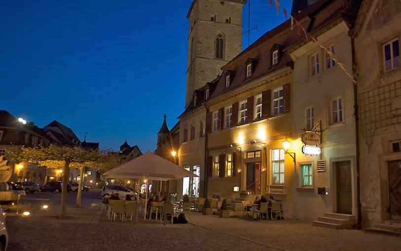Hotel Weinstube am Markt