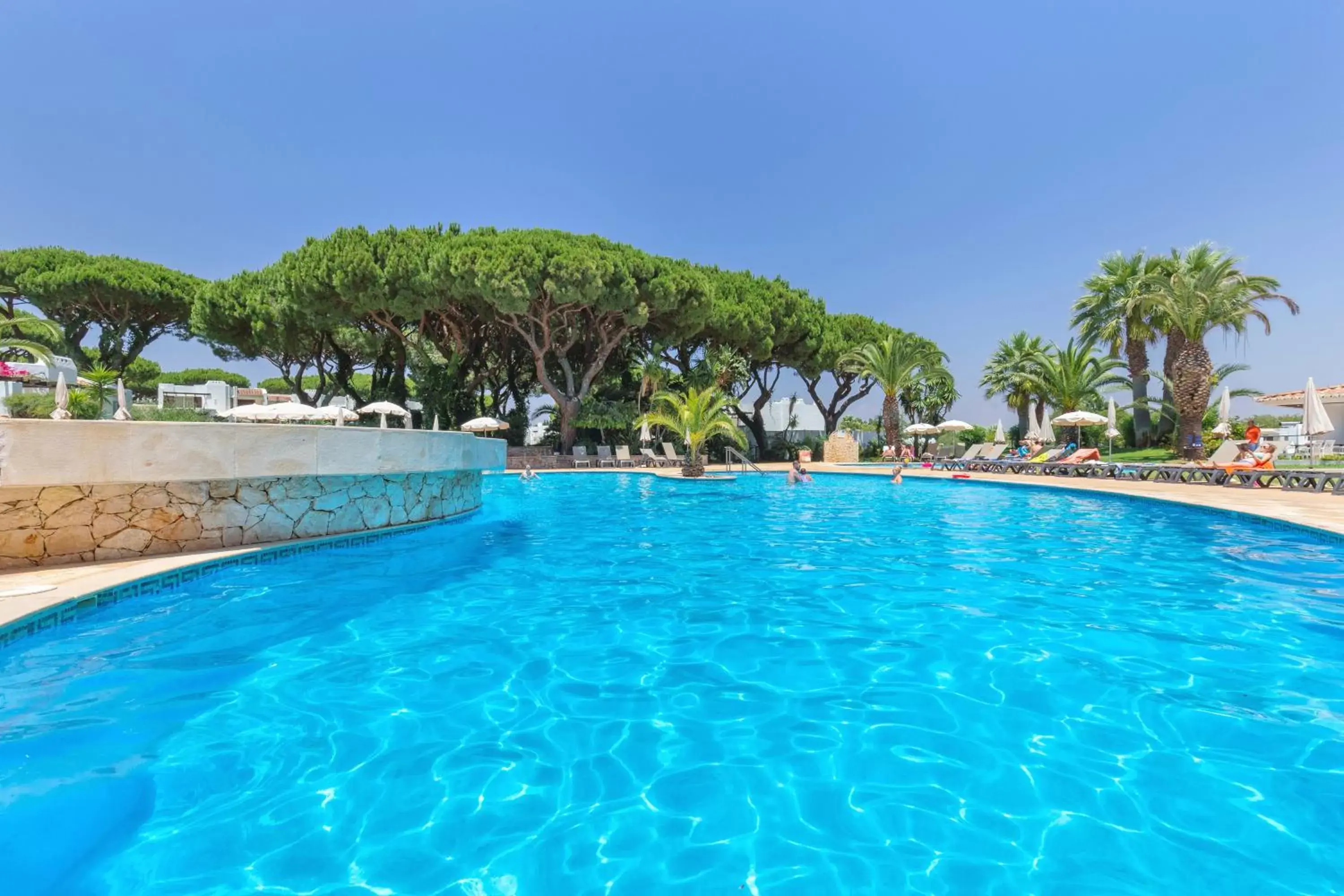 Swimming Pool in Balaia Golf Village