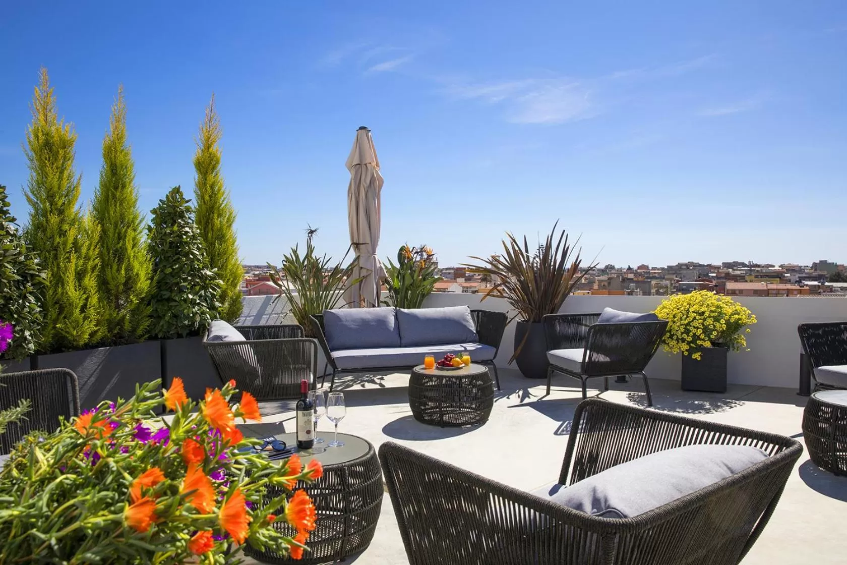 Property building in Milestone