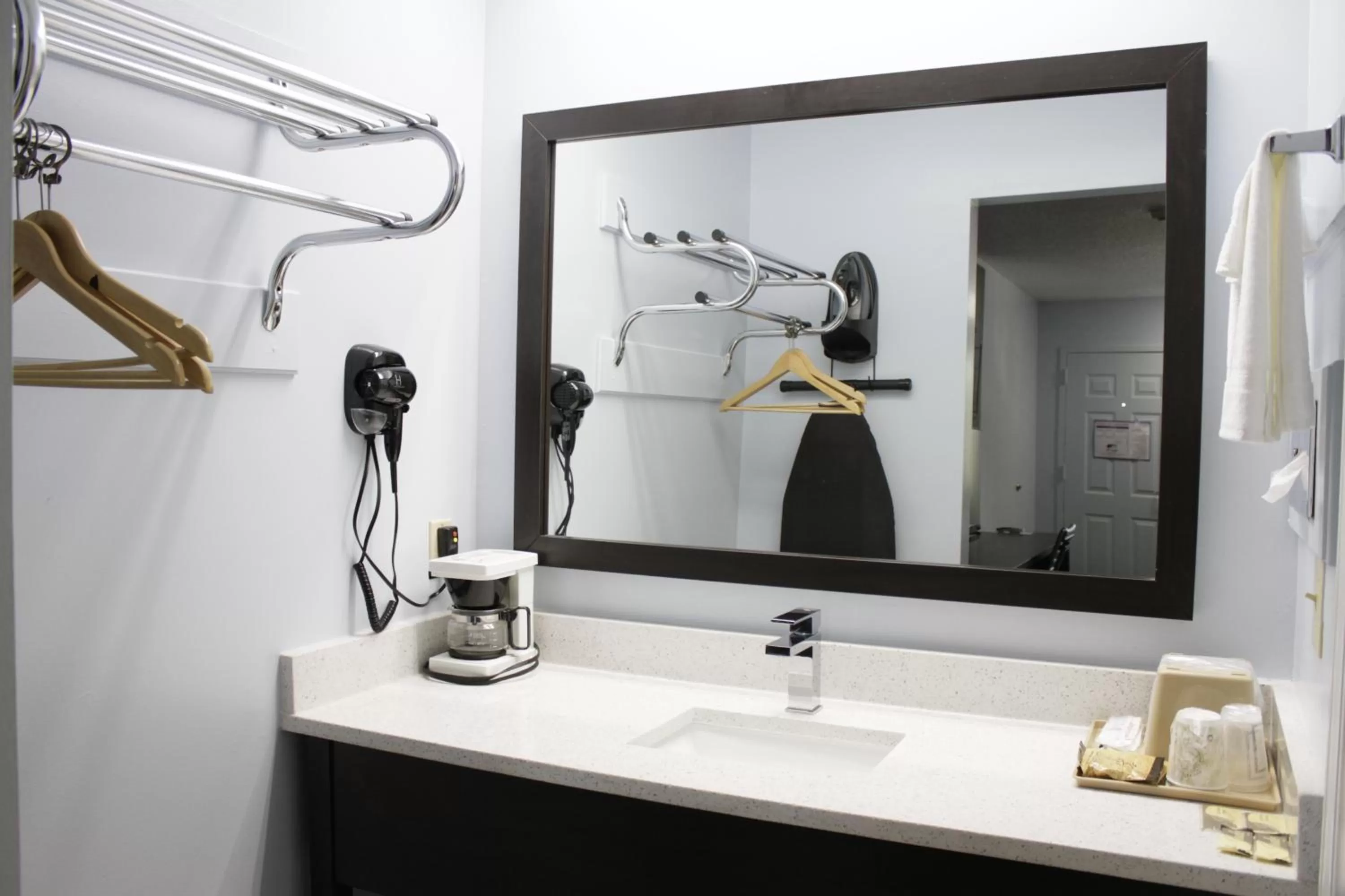 Bathroom in Kings Inn