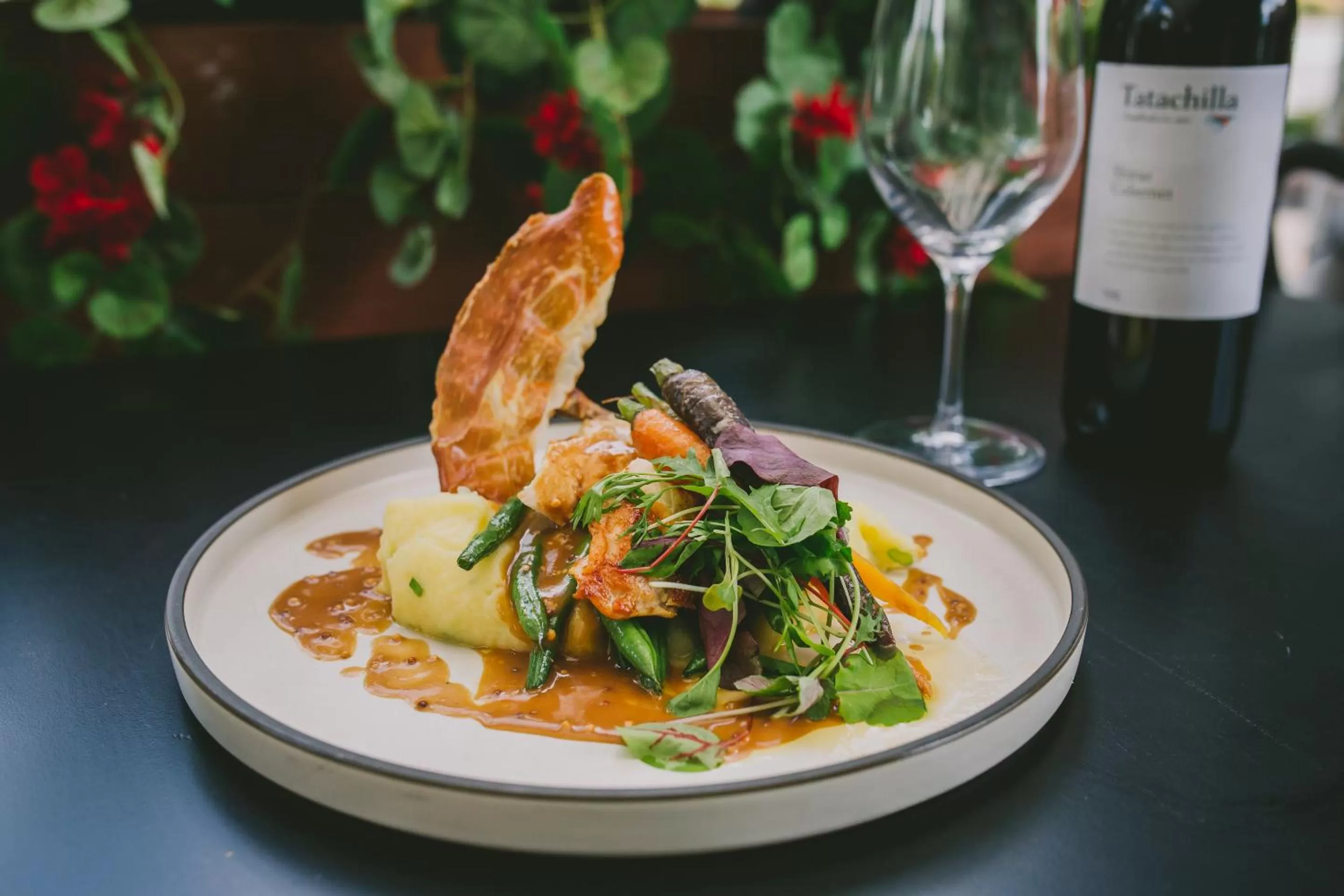 Restaurant/places to eat in Mercure Brisbane Spring Hill