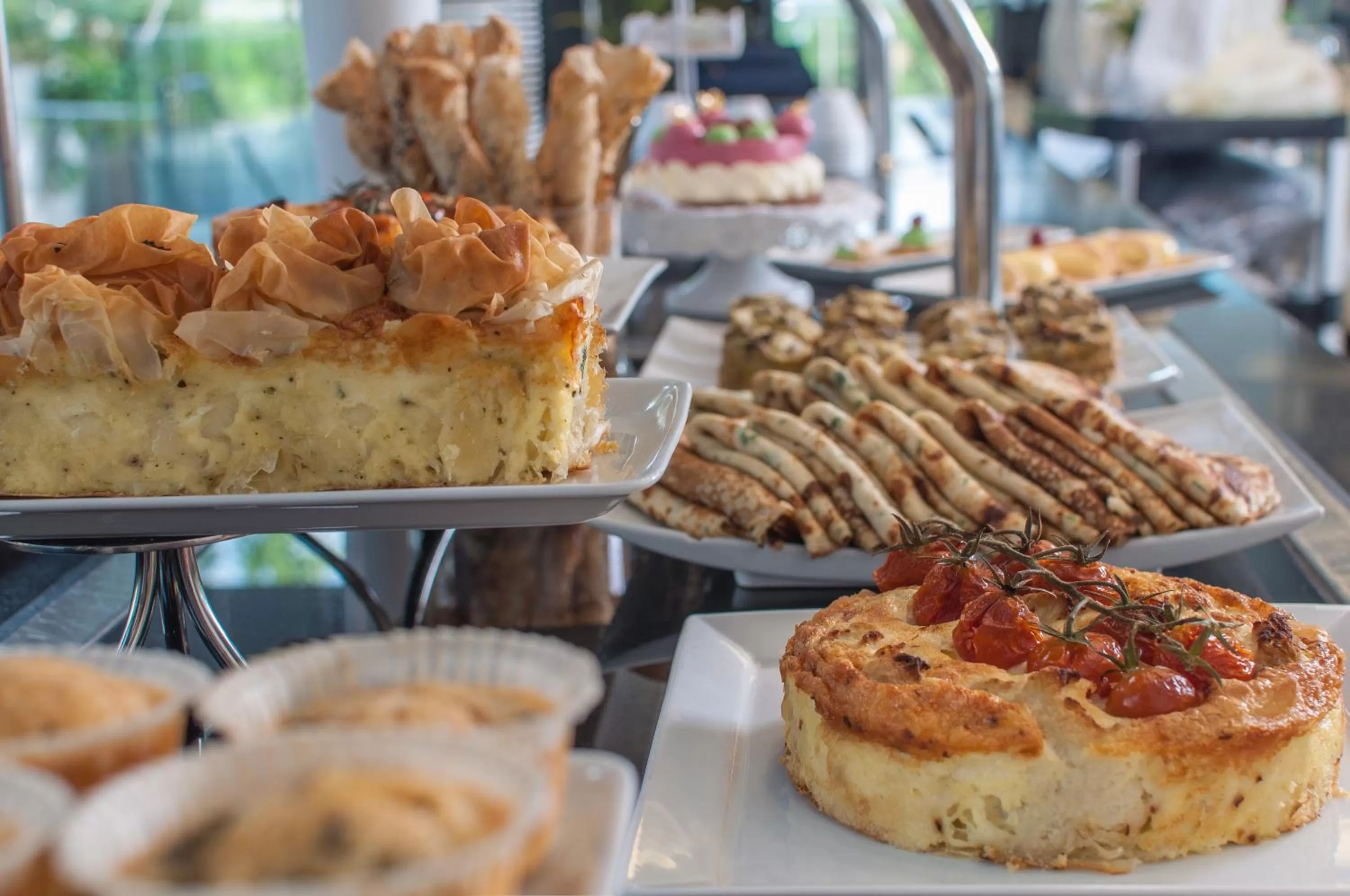 Food and drinks in Benjamin Business Hotel