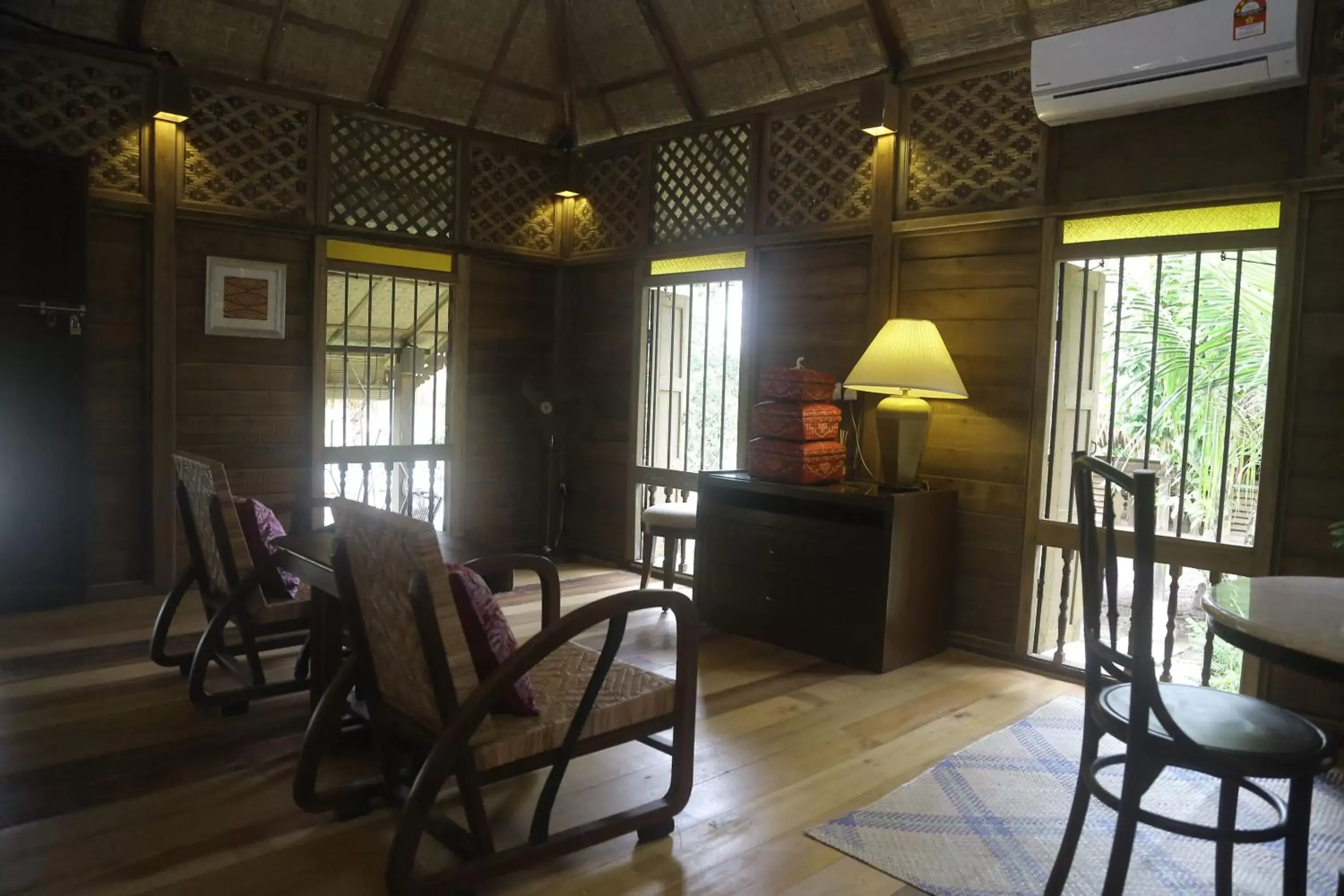 Kunang Kunang Heritage Villas