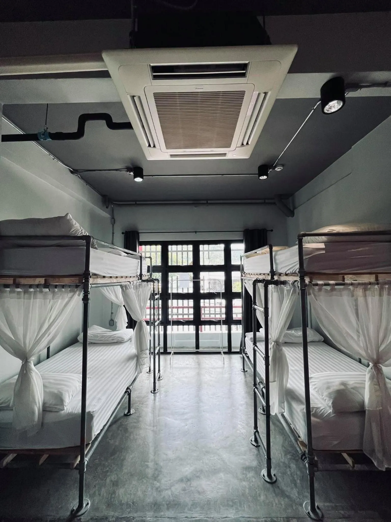 Bed in Bloo Hostel