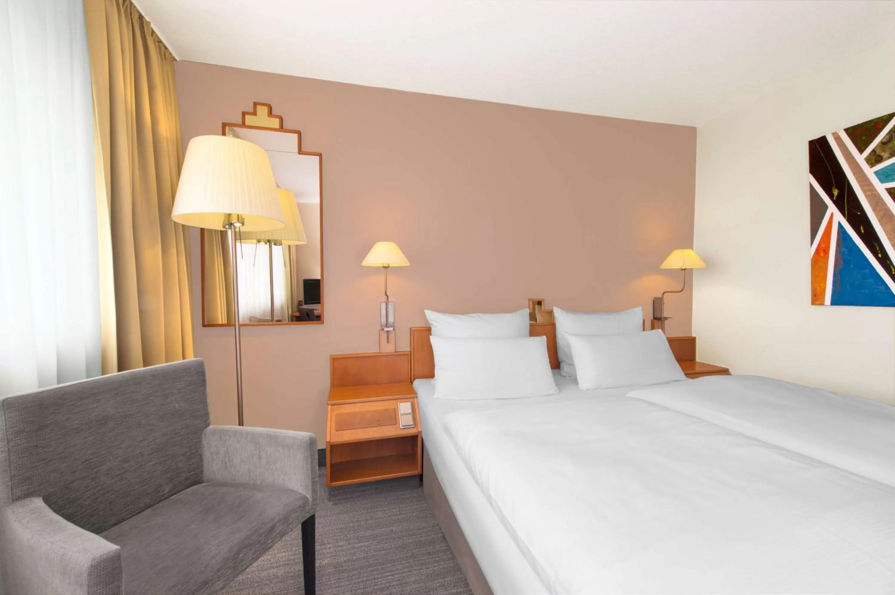Standard Double or Twin Room in Spark By Hilton Stuttgart Sindelfingen