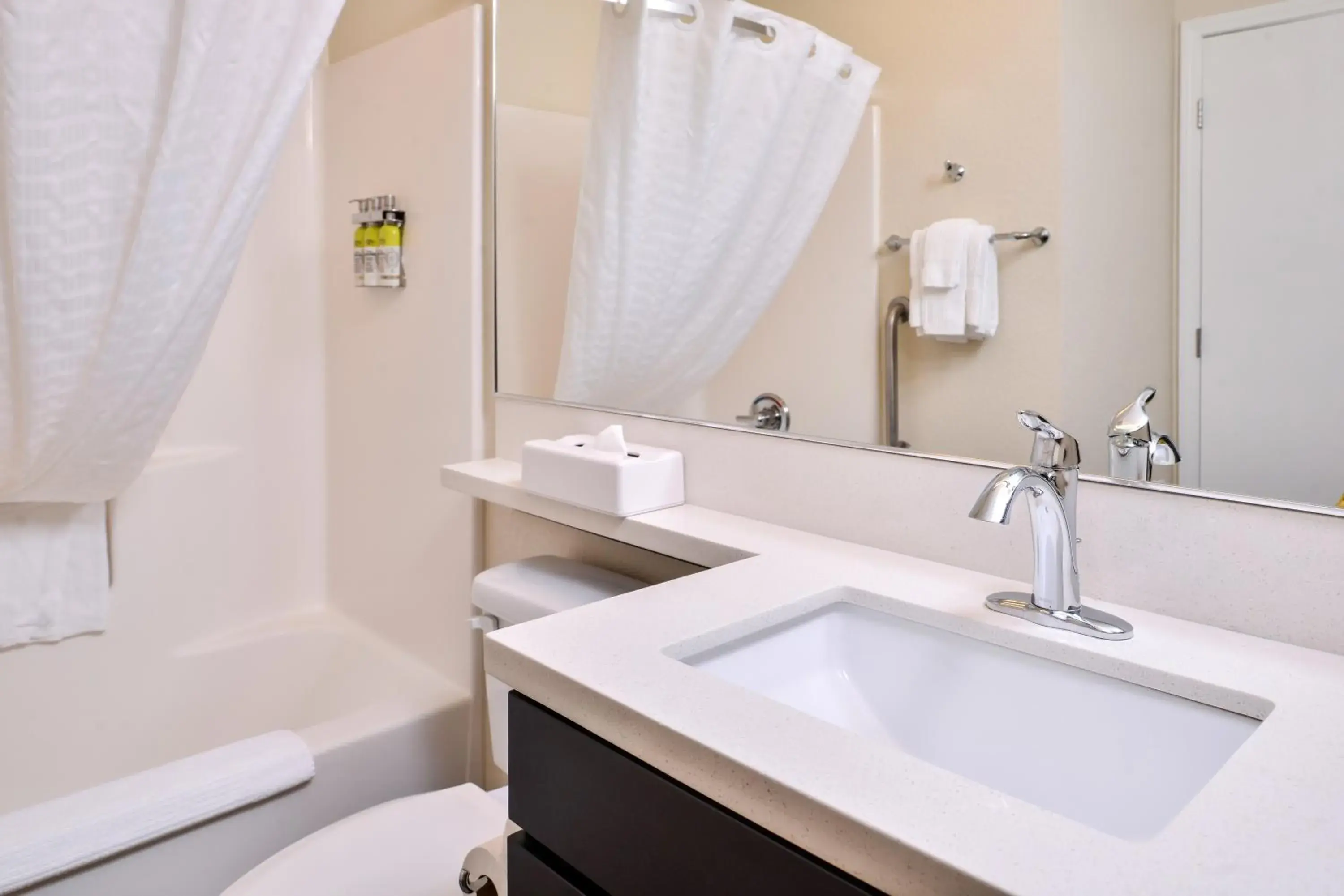 Studio Suite with Two Double Beds in Candlewood Suites Sierra Vista, an IHG Hotel Studio Suite with Two Double Beds in Candlewood Suites Sierra Vista, an IHG Hotel