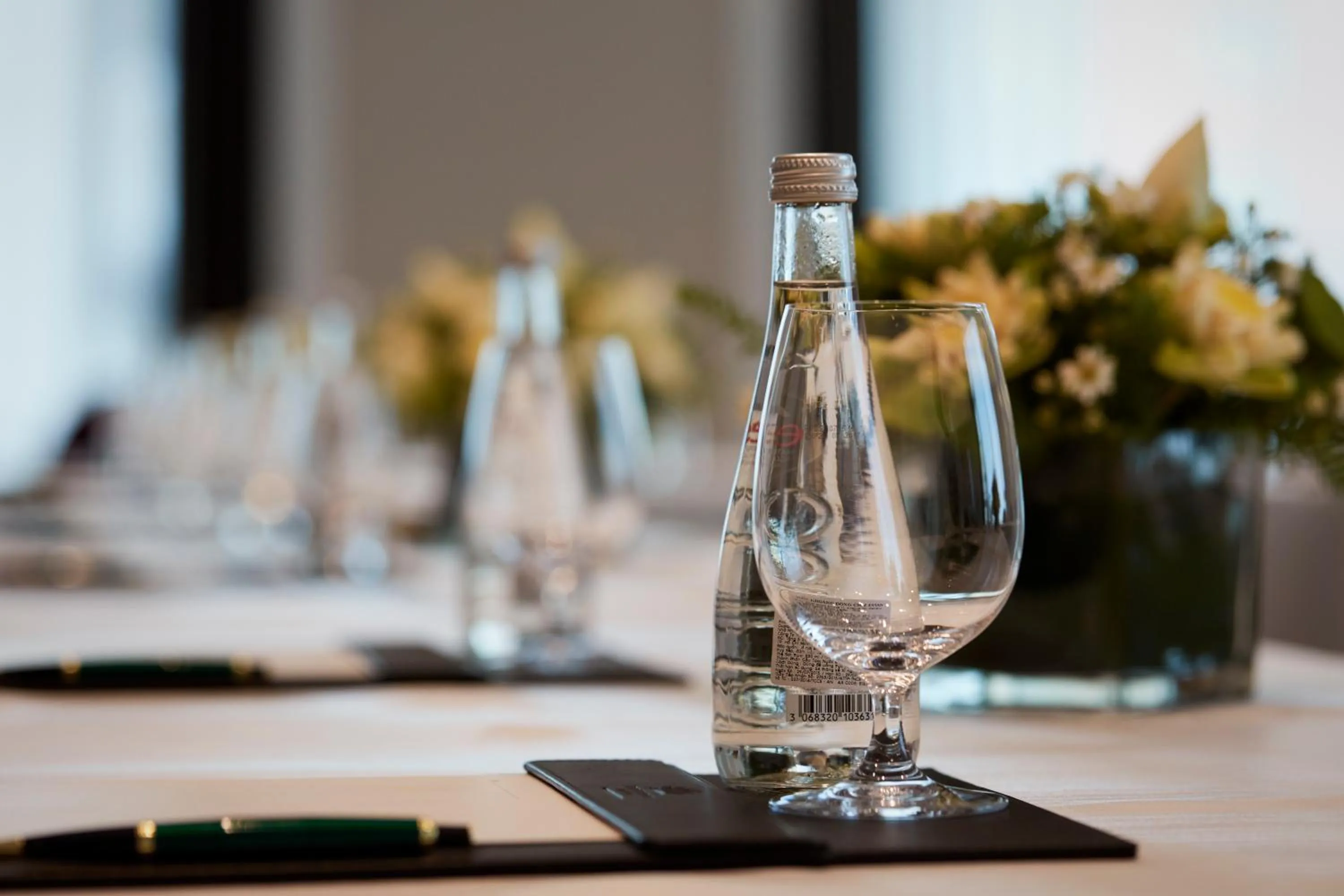 Meeting/conference room in The Reverie Saigon Residential Suites