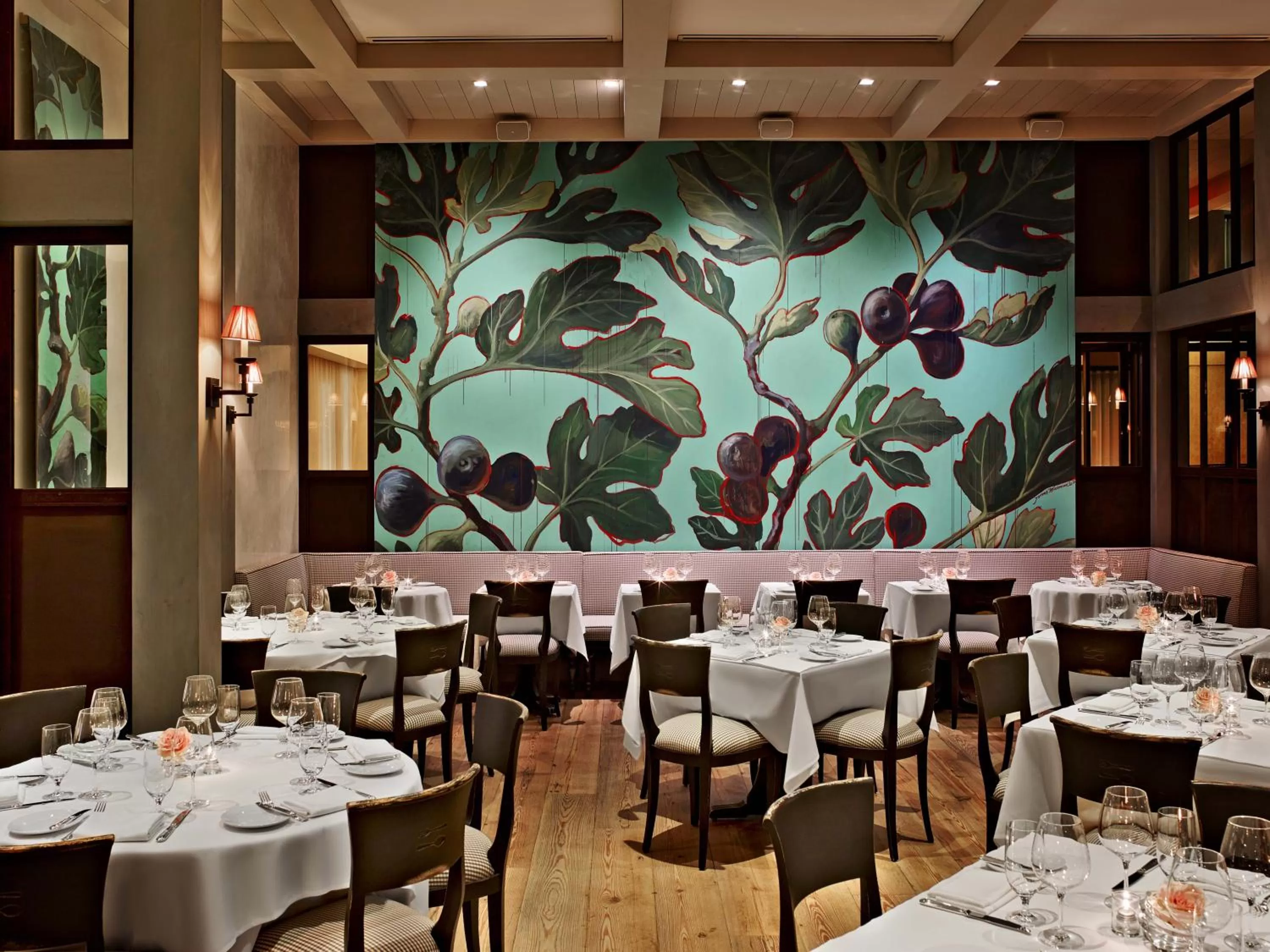 Restaurant/places to eat in Delamar West Hartford