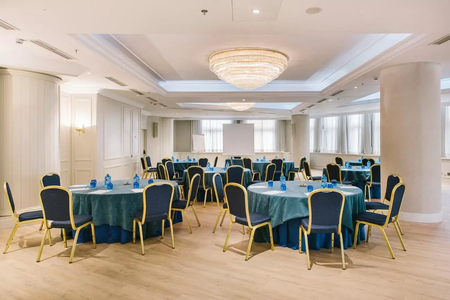 Banquet/Function facilities in Hotel Princesa Plaza Madrid