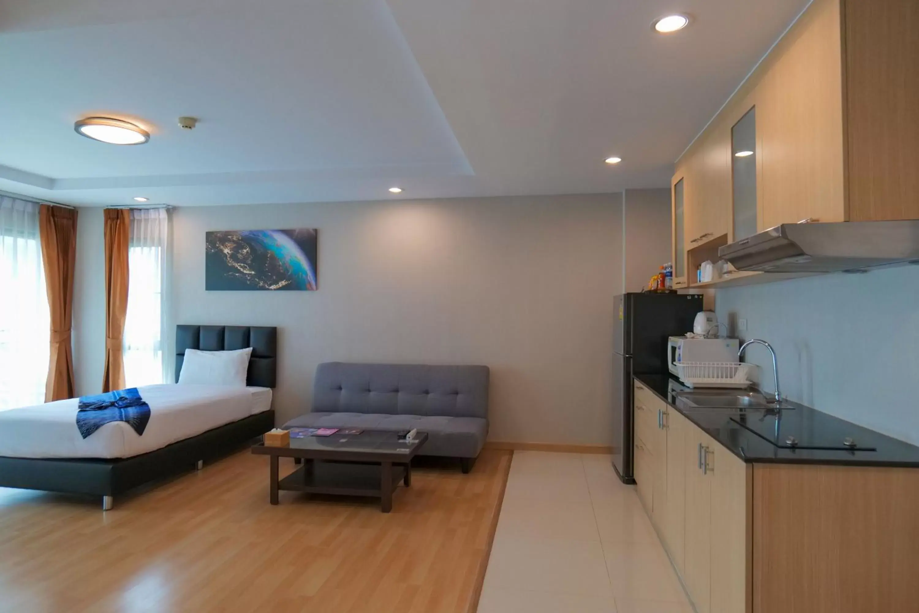 Dining area, Bed in ไอยรา อยุธยา The Aiyara Ayutthaya Dining area, Bed in ไอยรา อยุธยา The Aiyara Ayutthaya