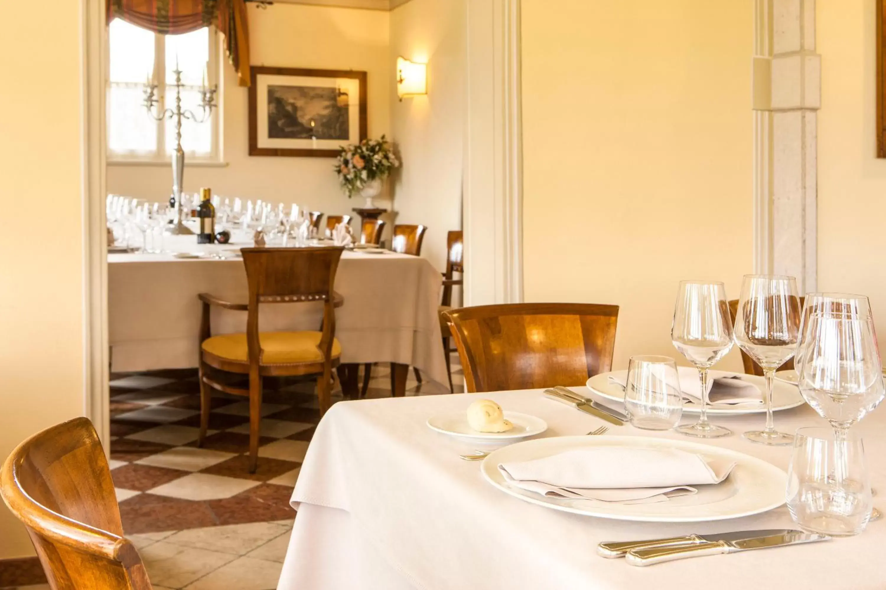 Restaurant/Places to Eat in La Tavernetta Al Castello