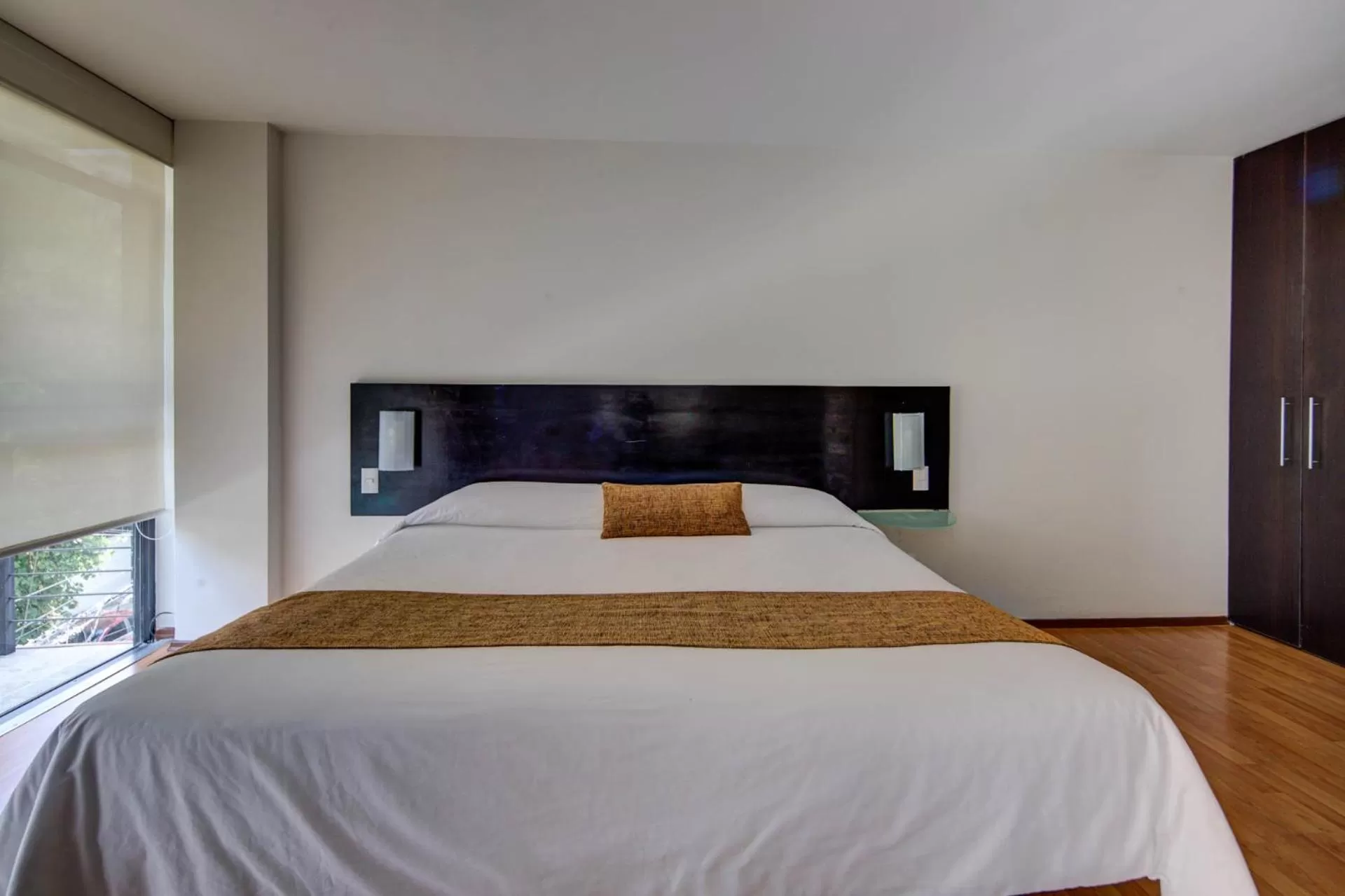 Bed in Grupo Kings Suites -Platon 436