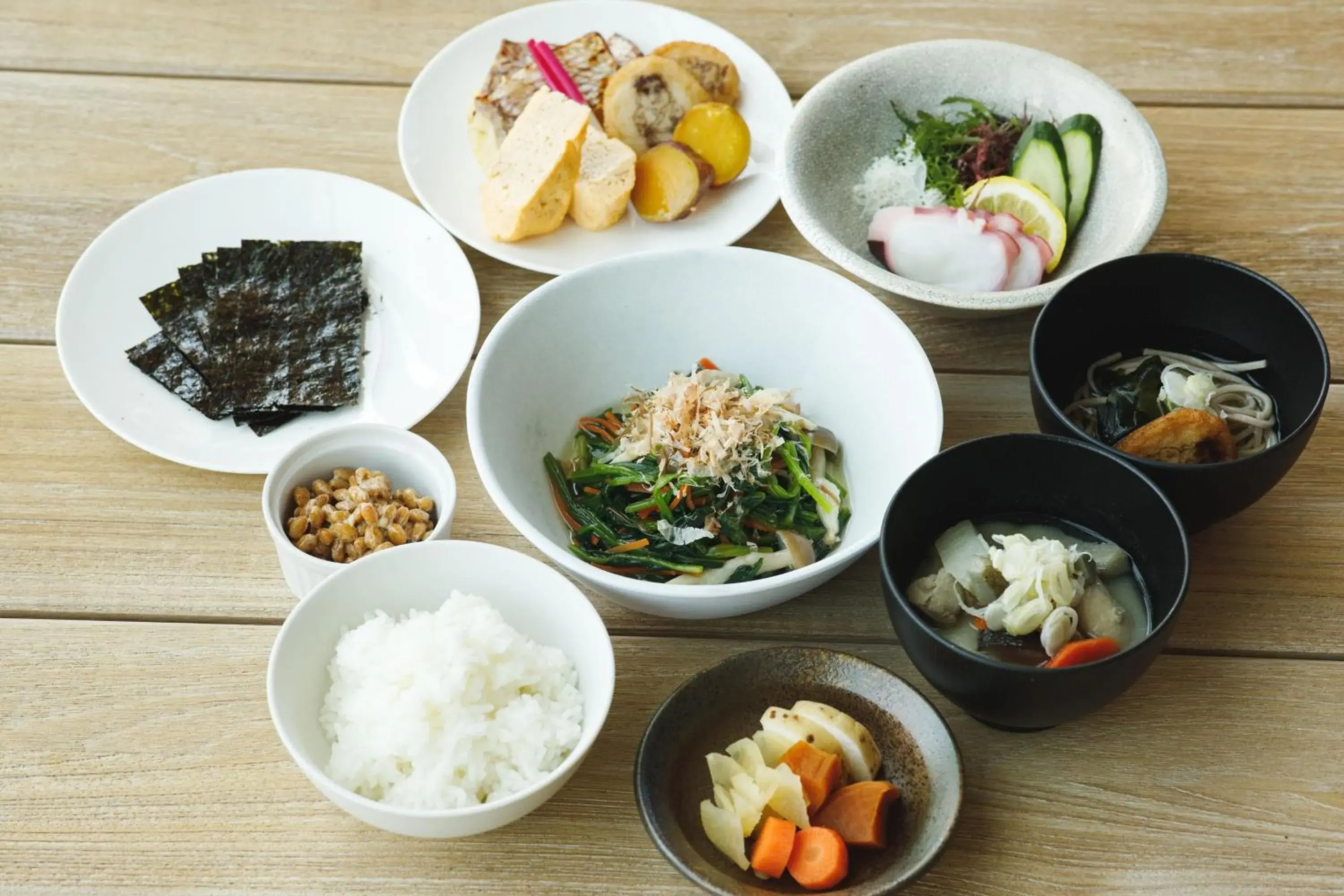 Restaurant/places to eat in Sheraton Kagoshima