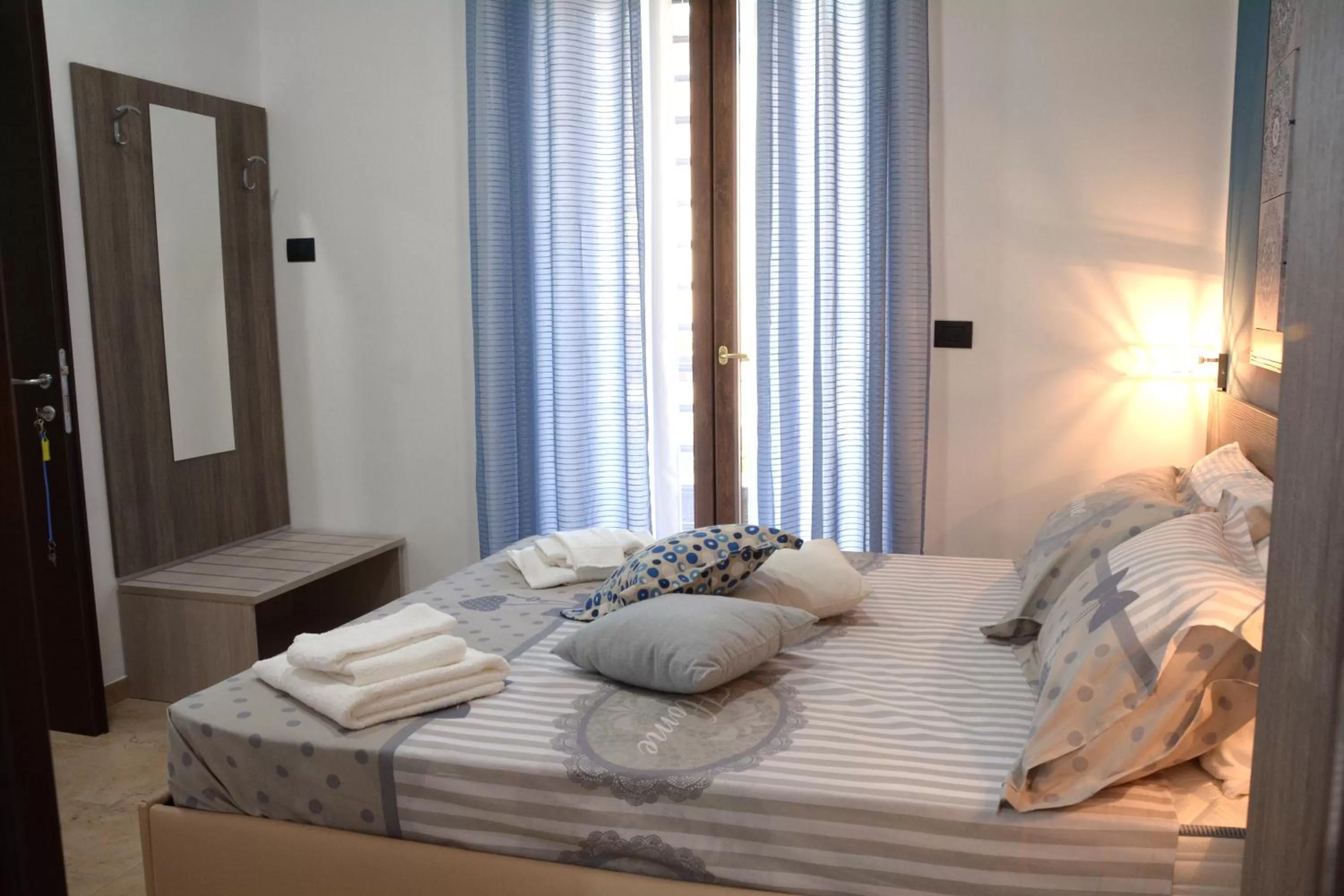 Bedroom, Bed in Sylva Mala Home