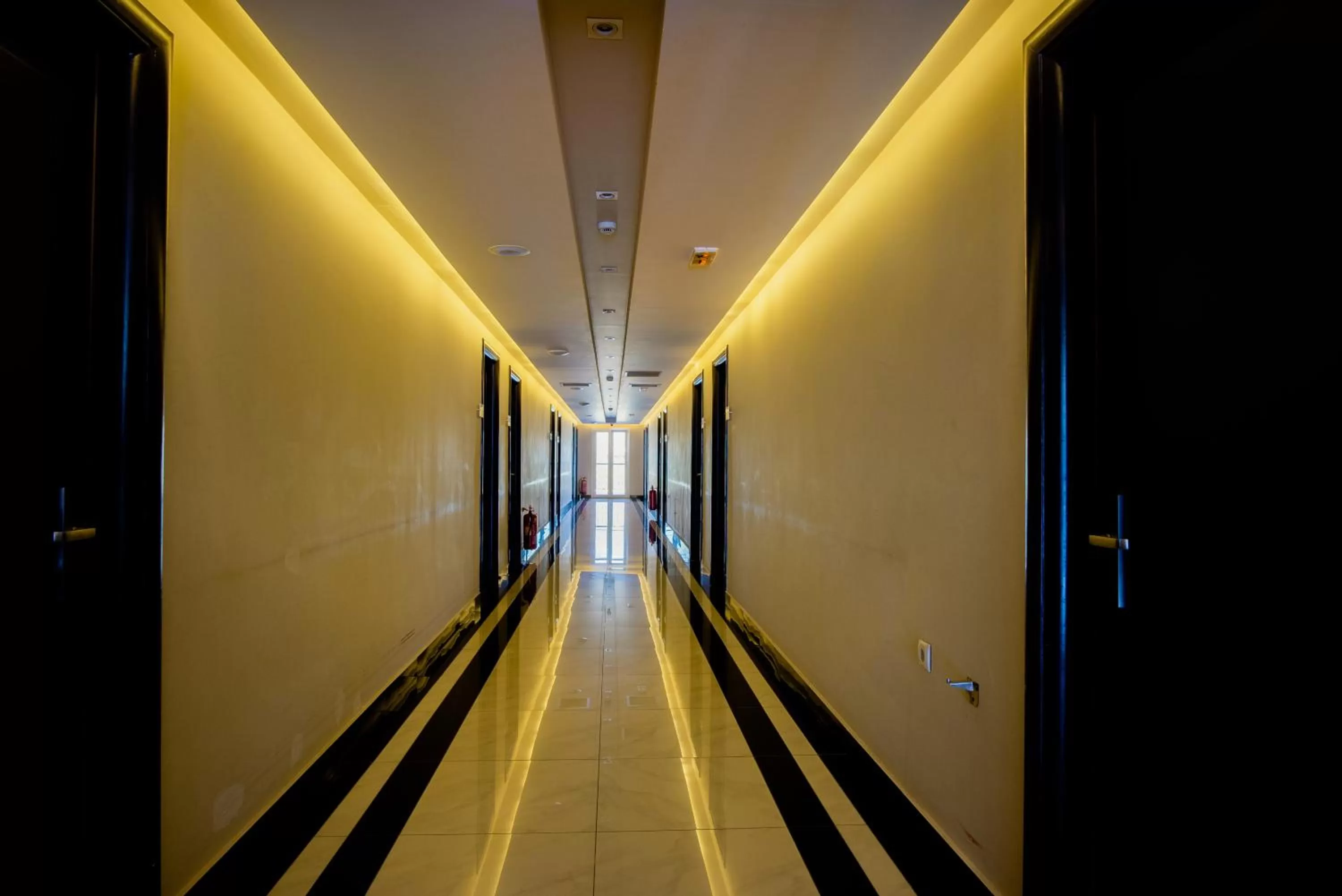 Area and facilities in Aar Hotel & Spa Ioannina