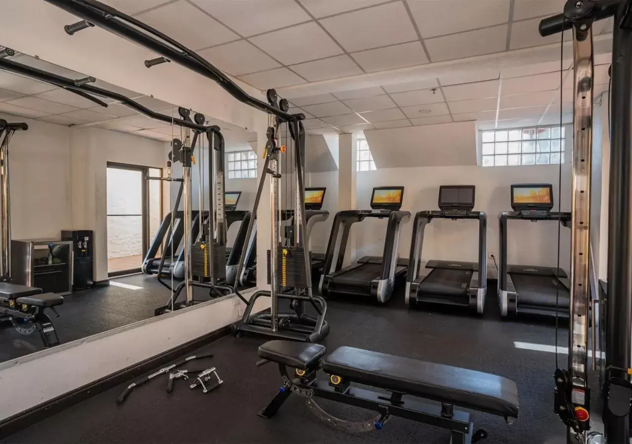 Fitness centre/facilities, Fitness Center/Facilities in Wyndham San Jose Herradura