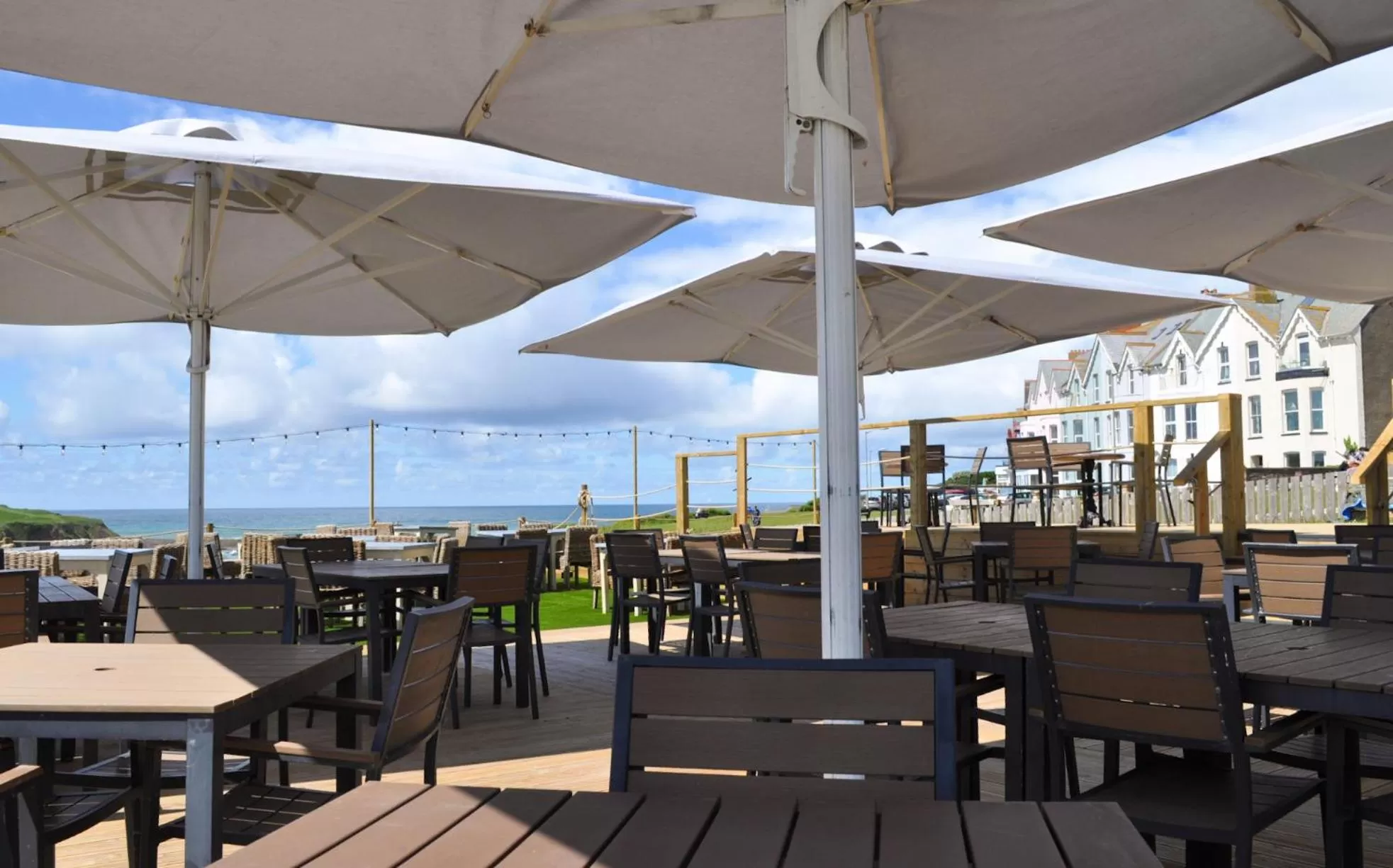 Area and facilities in An Mor Accommodation