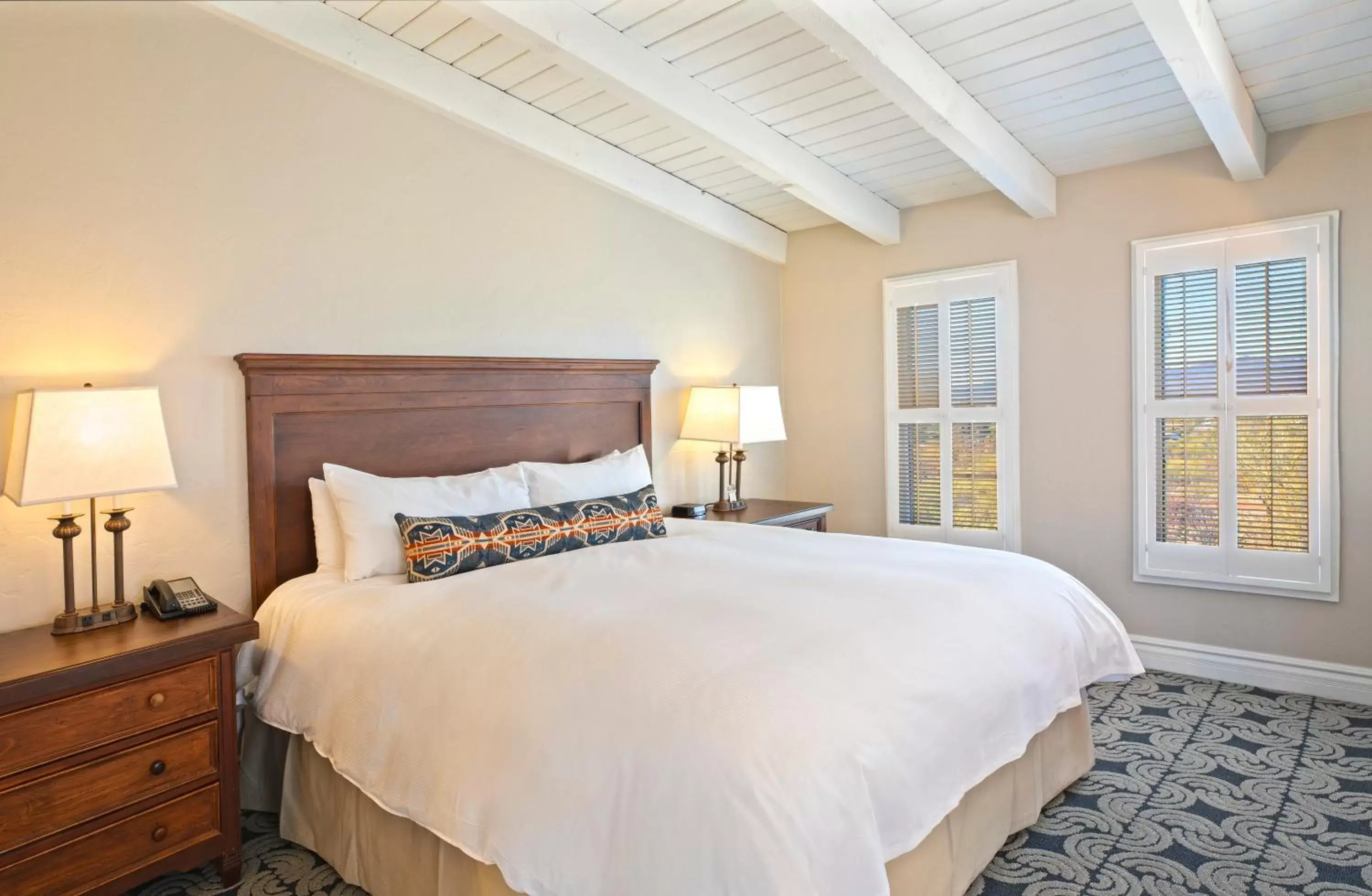 Bed in Westward Look Wyndham Grand Resort & Spa